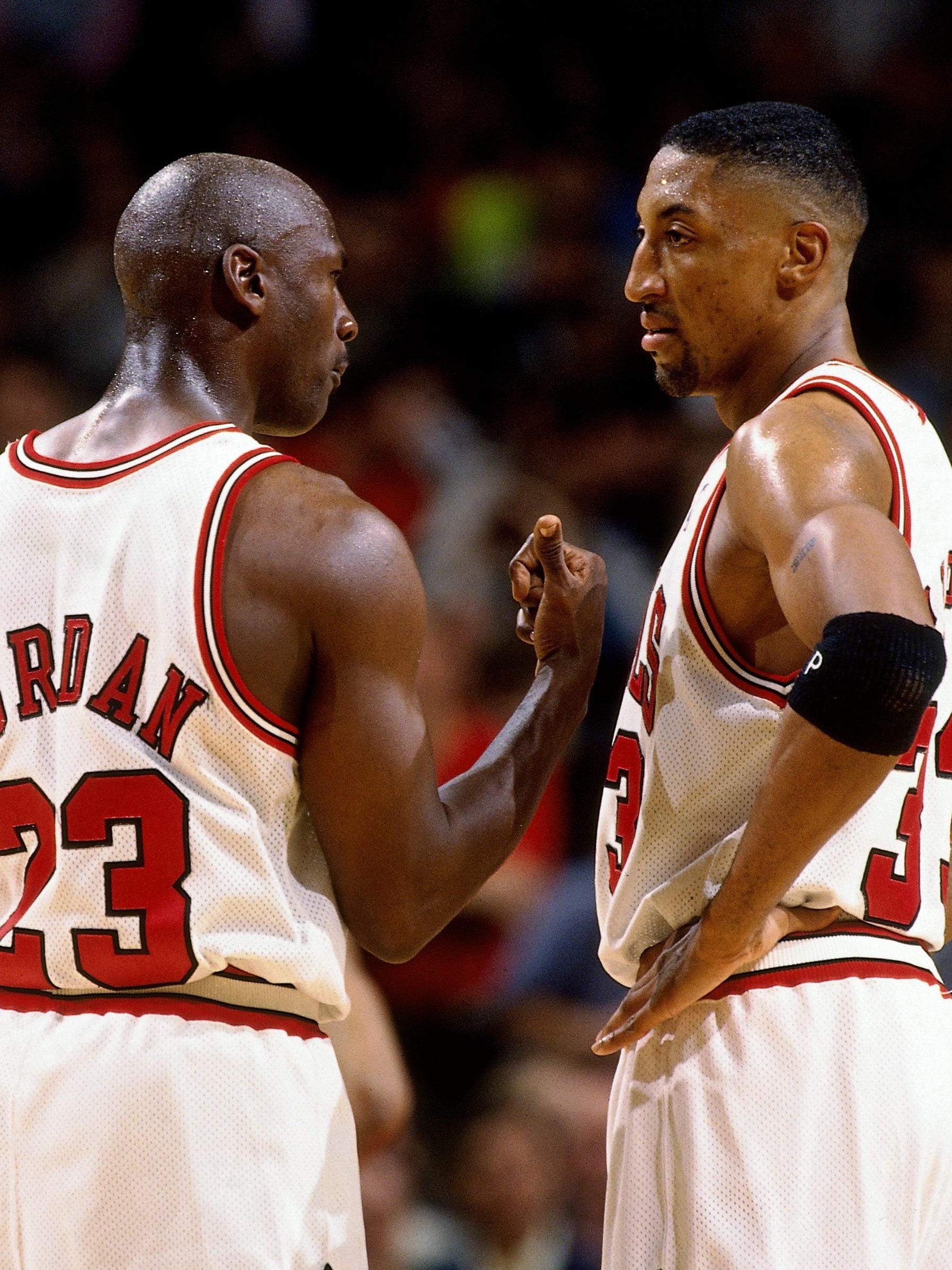 Scottie Pippen on Michael Jordan in The Last Dance: “He Couldn't Have Been More Condescending If He Tried”