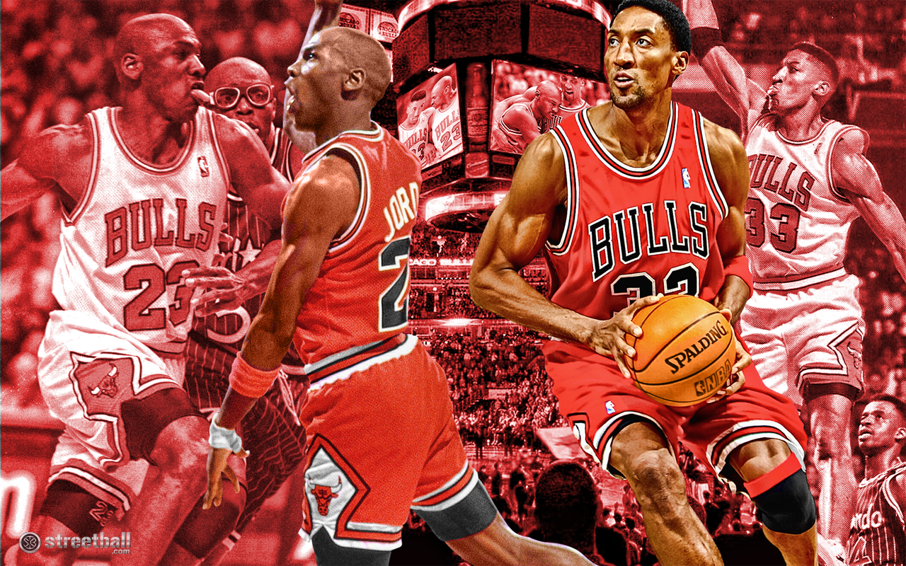 Michael Jordan and Pippen Wallpaper Free Michael Jordan and Pippen Background