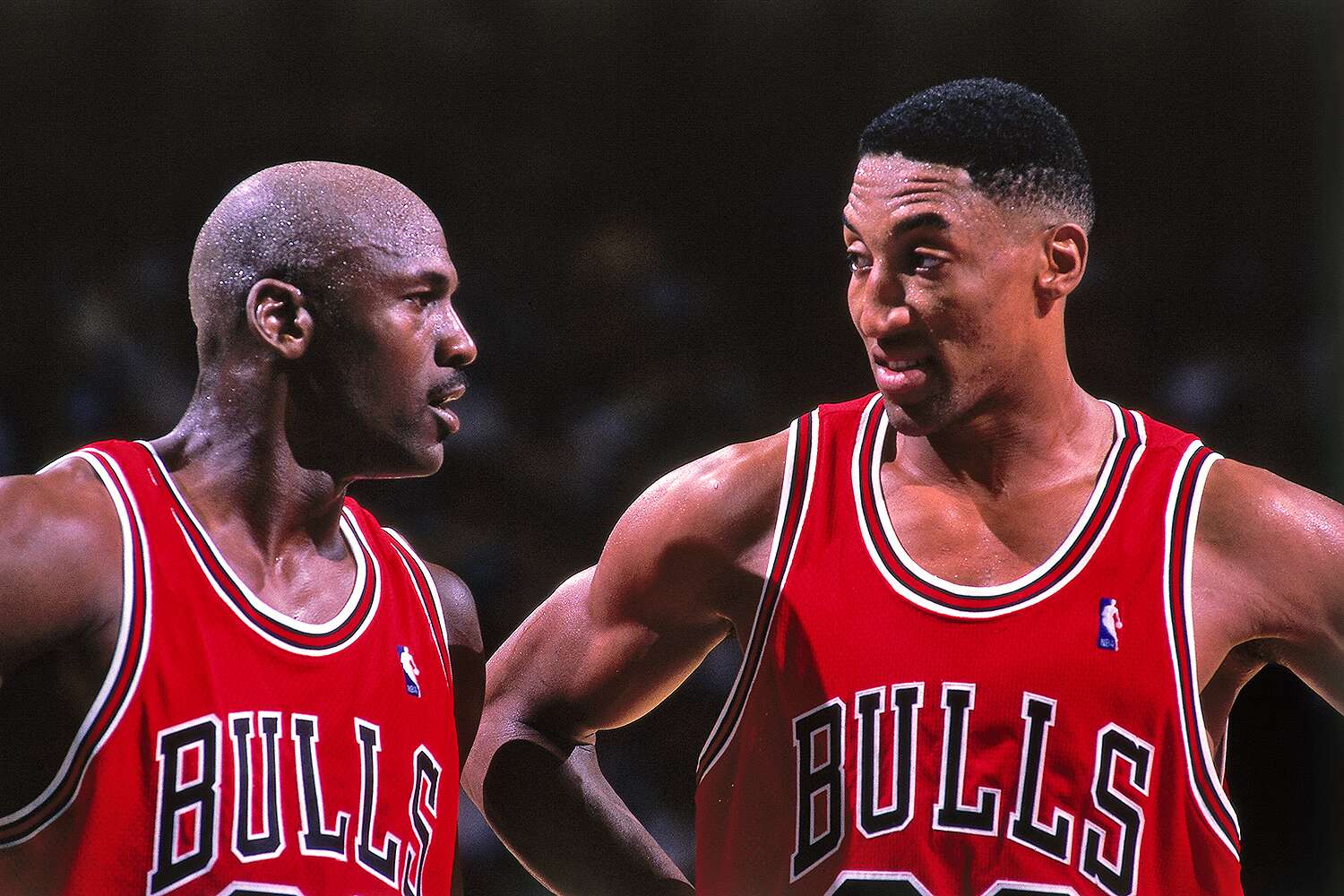 Charles Oakley: Michael Jordan and Scottie Pippen Will Never Speak Again