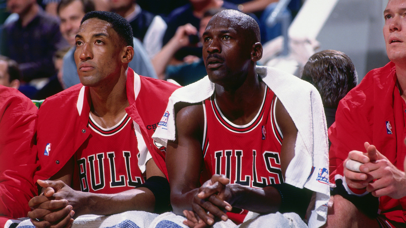 Watches Worn by Michael Jordan and Scottie Pippen on 'Last Dance' Night 1