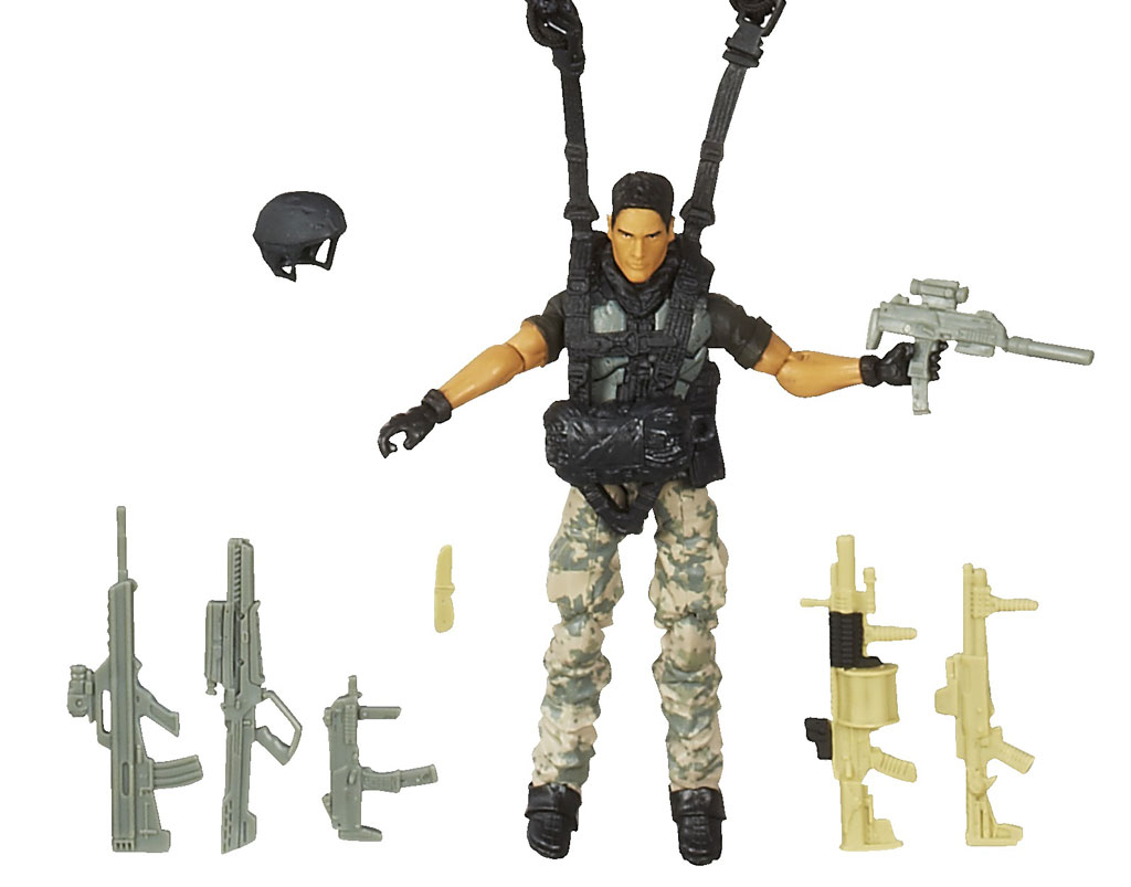 GI Joe Retaliation Wave 3.5 High Res Image