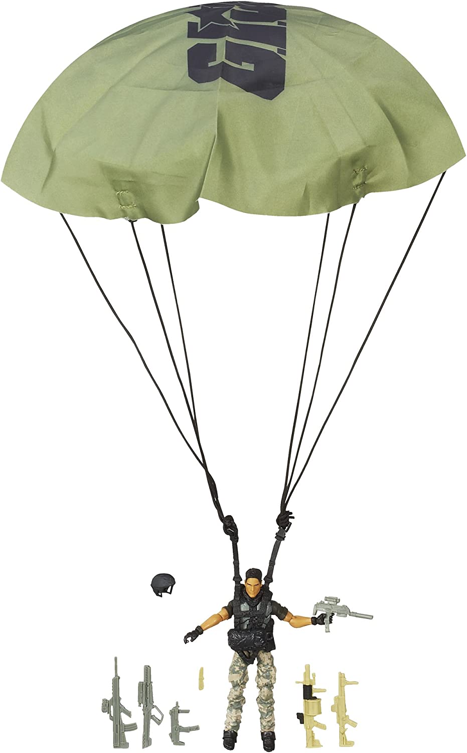 G.I. Joe Retaliation Ultimate Flint 3.75 Action Figure, Toys & Games