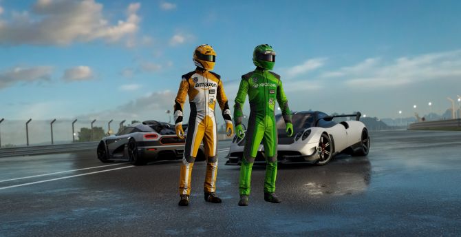 Forza motorsport 7 HD wallpaper, HD image, background