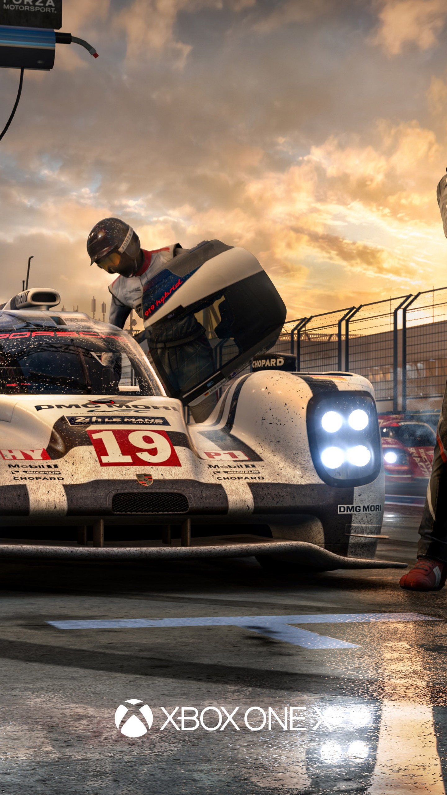 Wallpaper Forza Motorsport 7, 4k, E3 2017, Xbox One X, Games