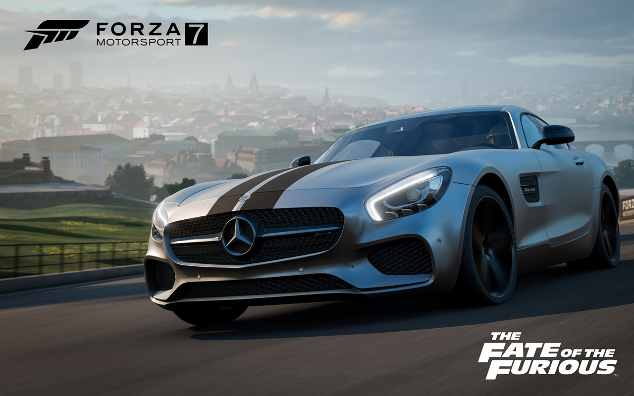 Free Forza Motorsport 7 Wallpaper in 1280x800