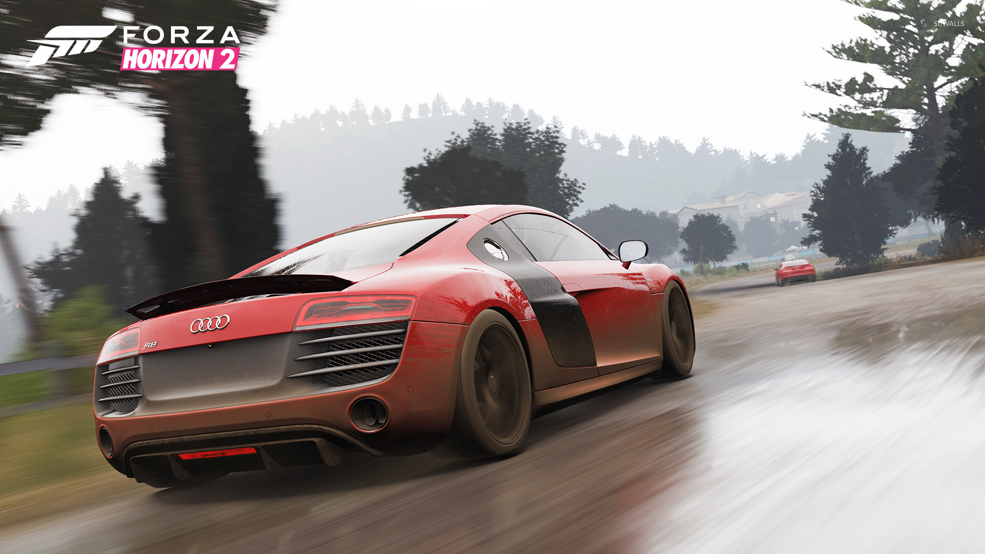 Forza Horizon 2 [7] wallpaper wallpaper