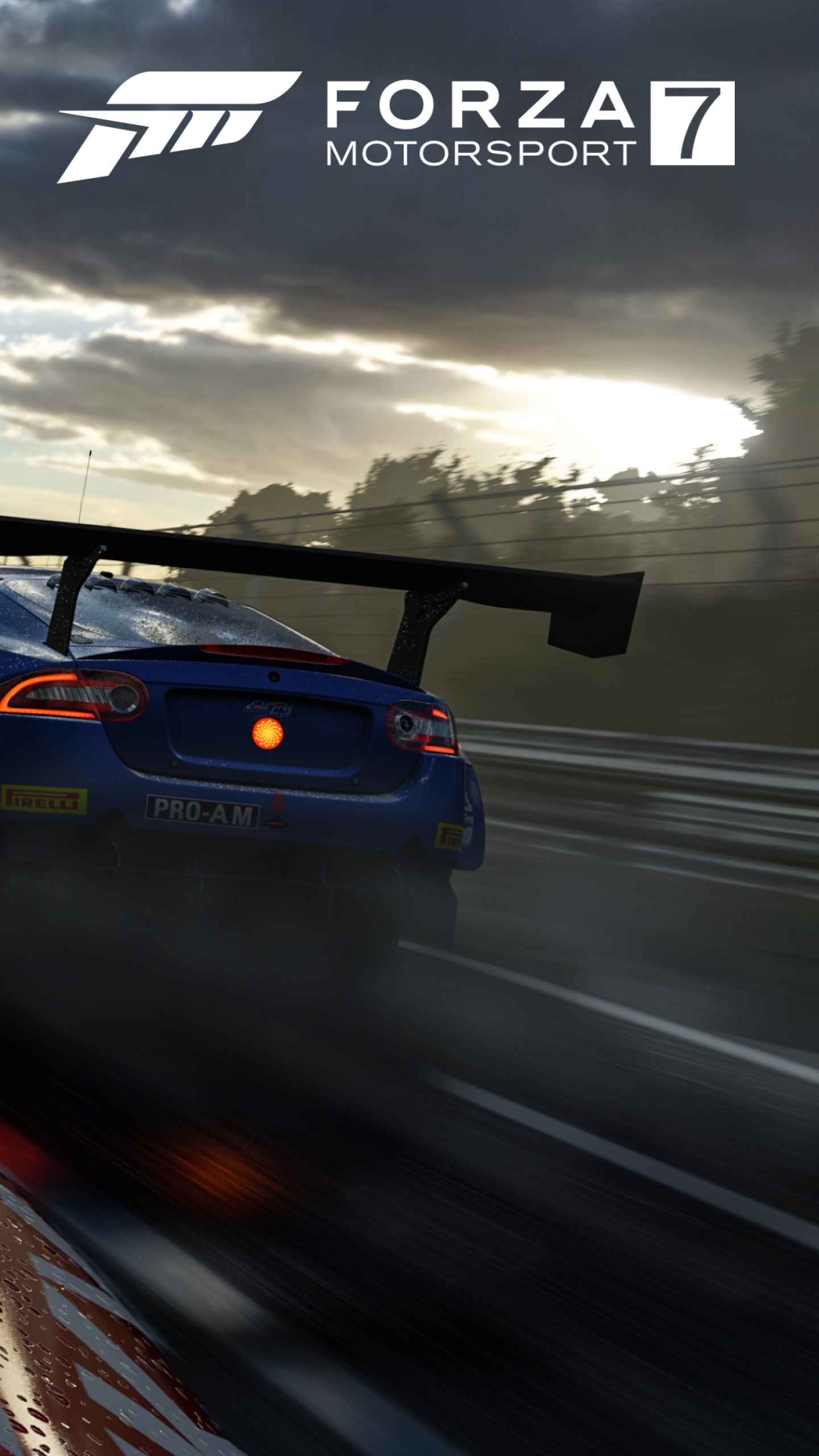 Wallpaper Forza Motorsport 7, 4k, E3 2017, screenshot, Games