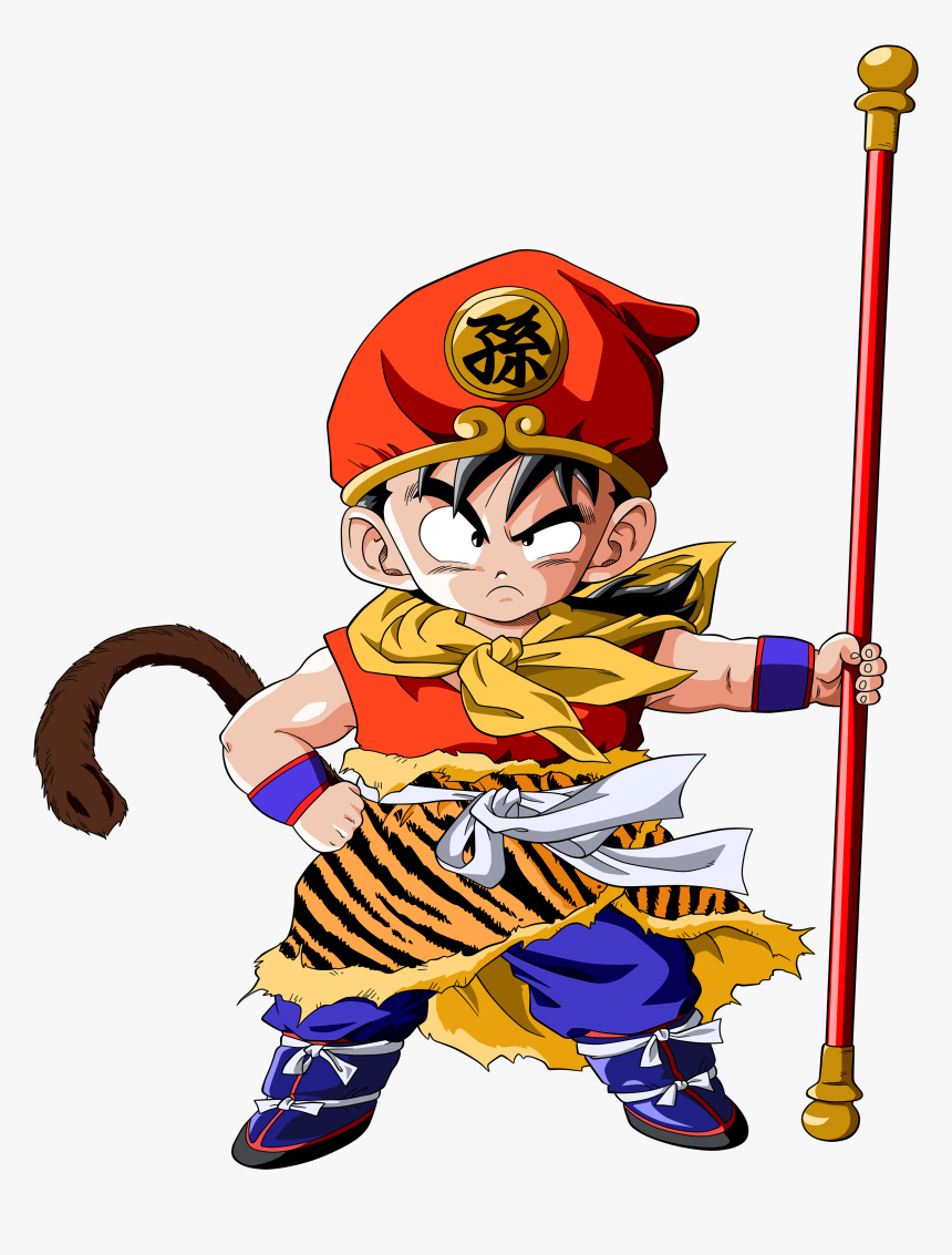 Dragon Ball Z Gohan Wallpaper Gohan Journey To The West, HD Png Download, Transparent Png Image