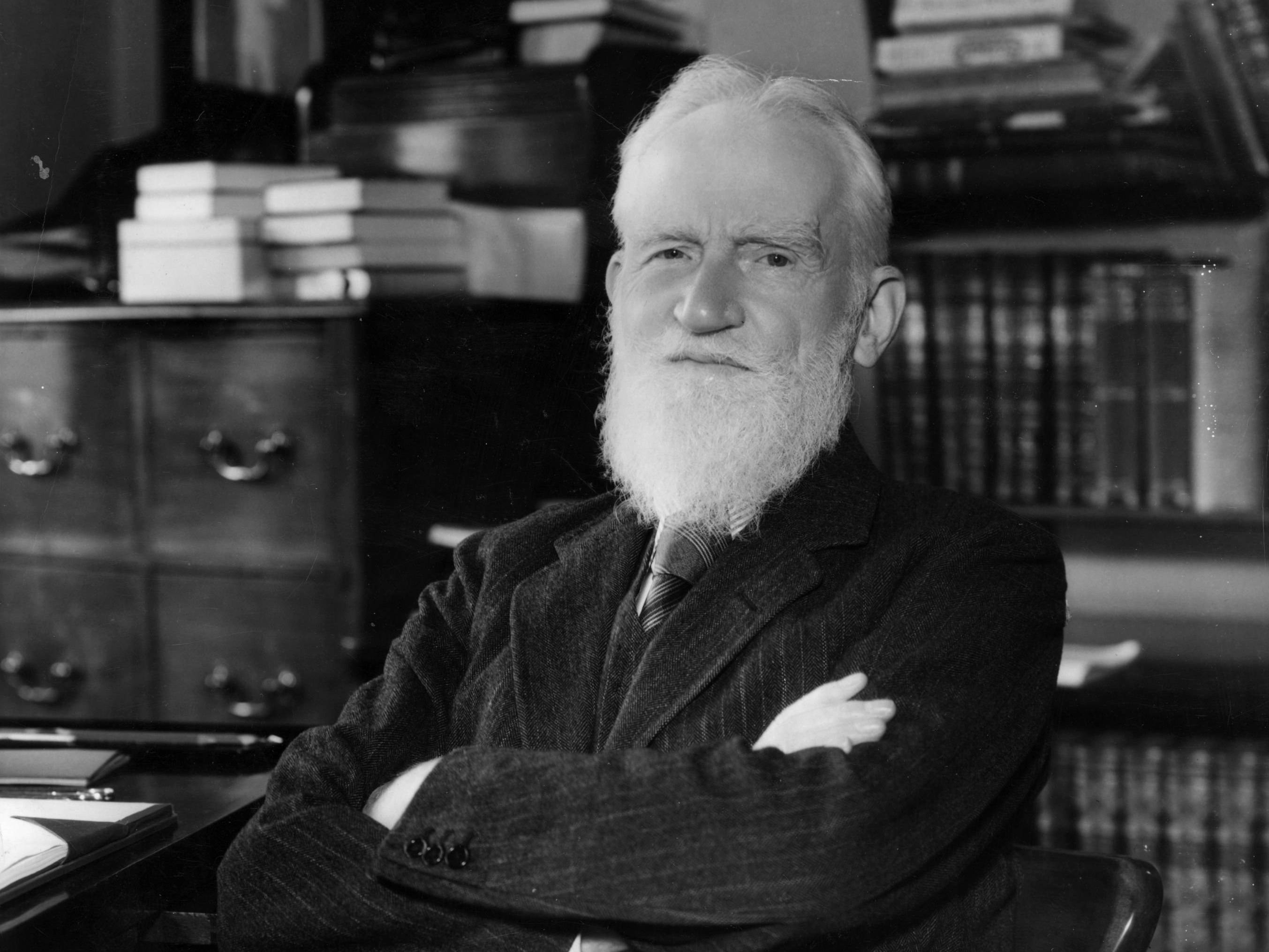 Column: Eugenics, George Bernard Shaw and the need for a dramatic reckoning