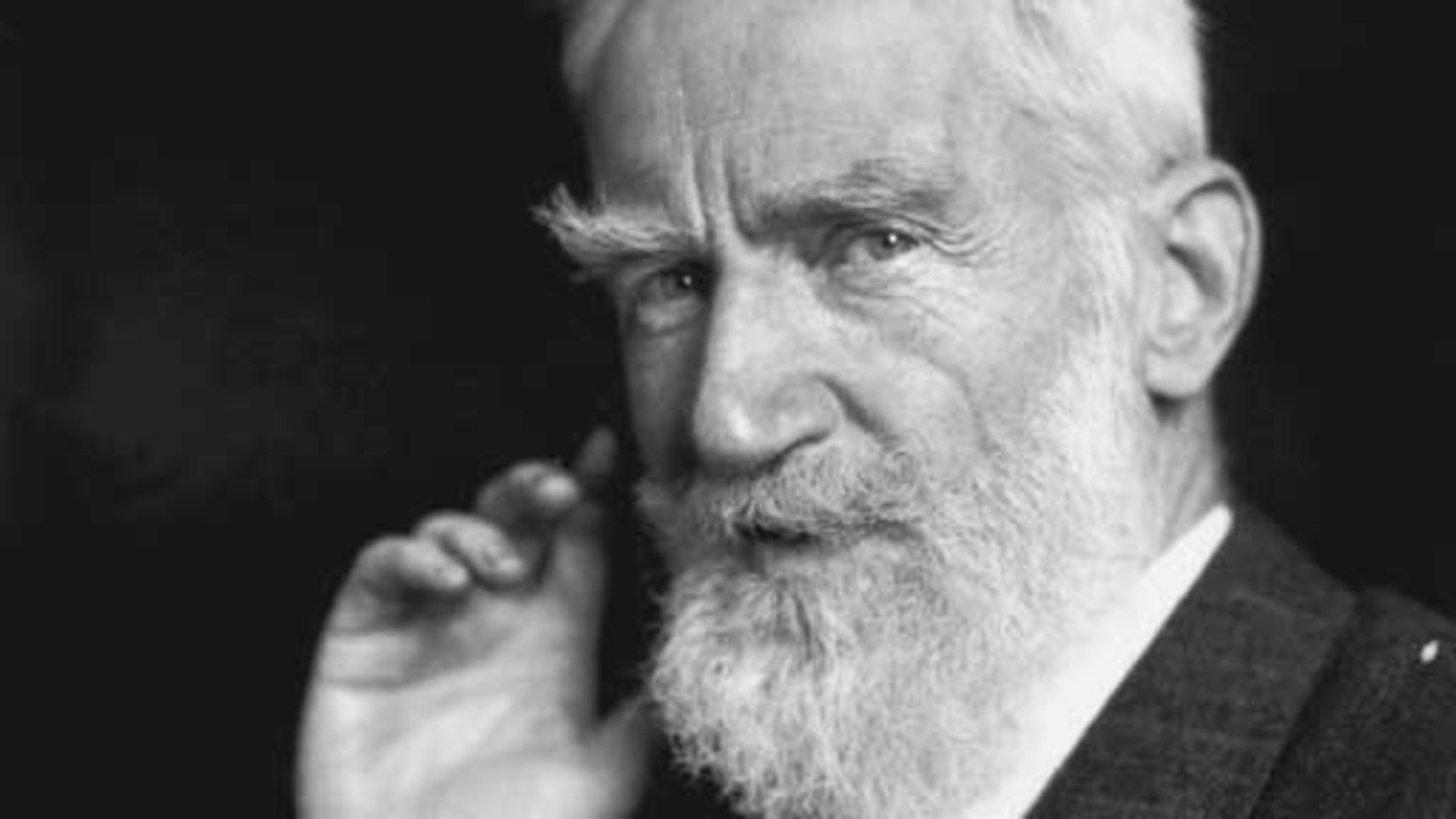 TOP 16 QUOTES BY GEORGE BERNARD SHAW