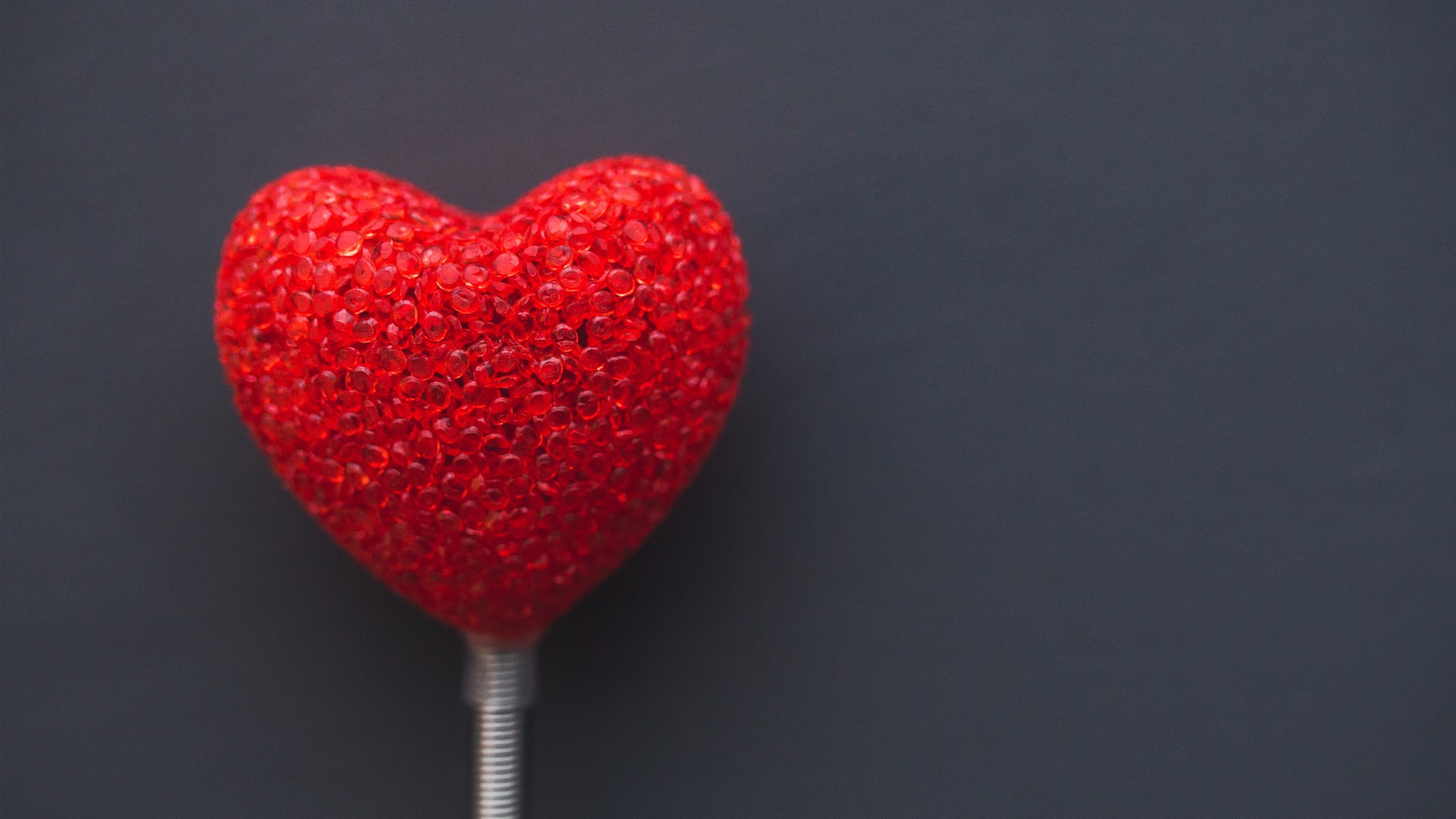 Red Heart Candy Download Free Image
