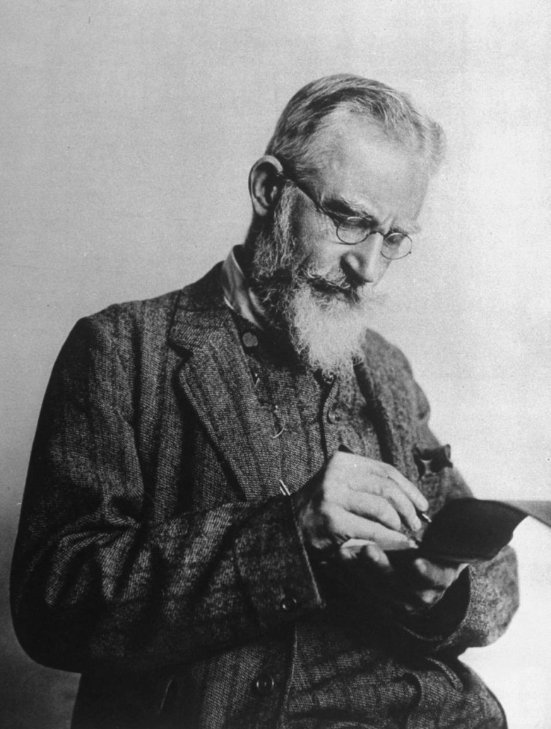 Lessons George Bernard Shaw Has Taught Me About Philosophy and Life