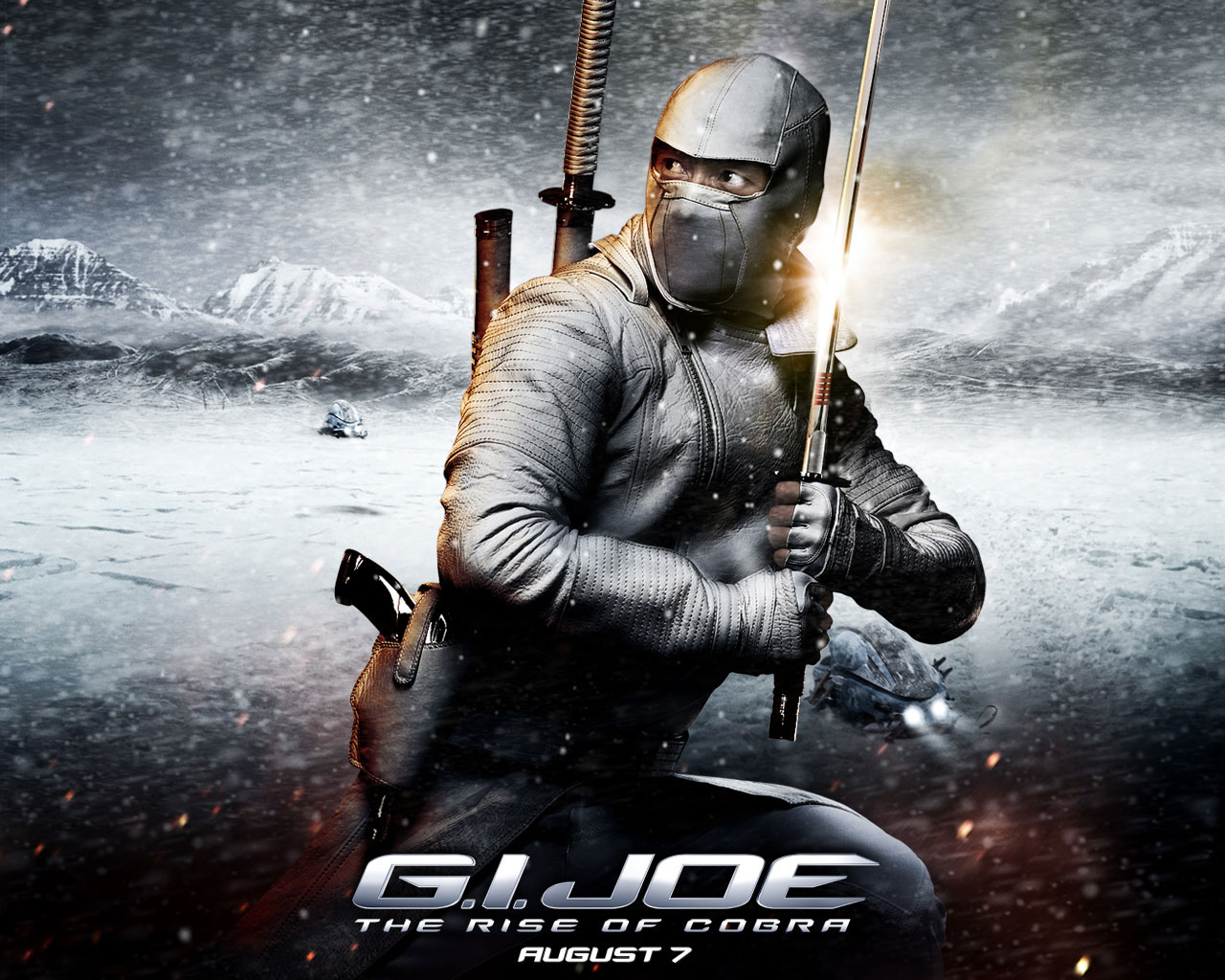 G.I. Joe: The Rise of Cobra