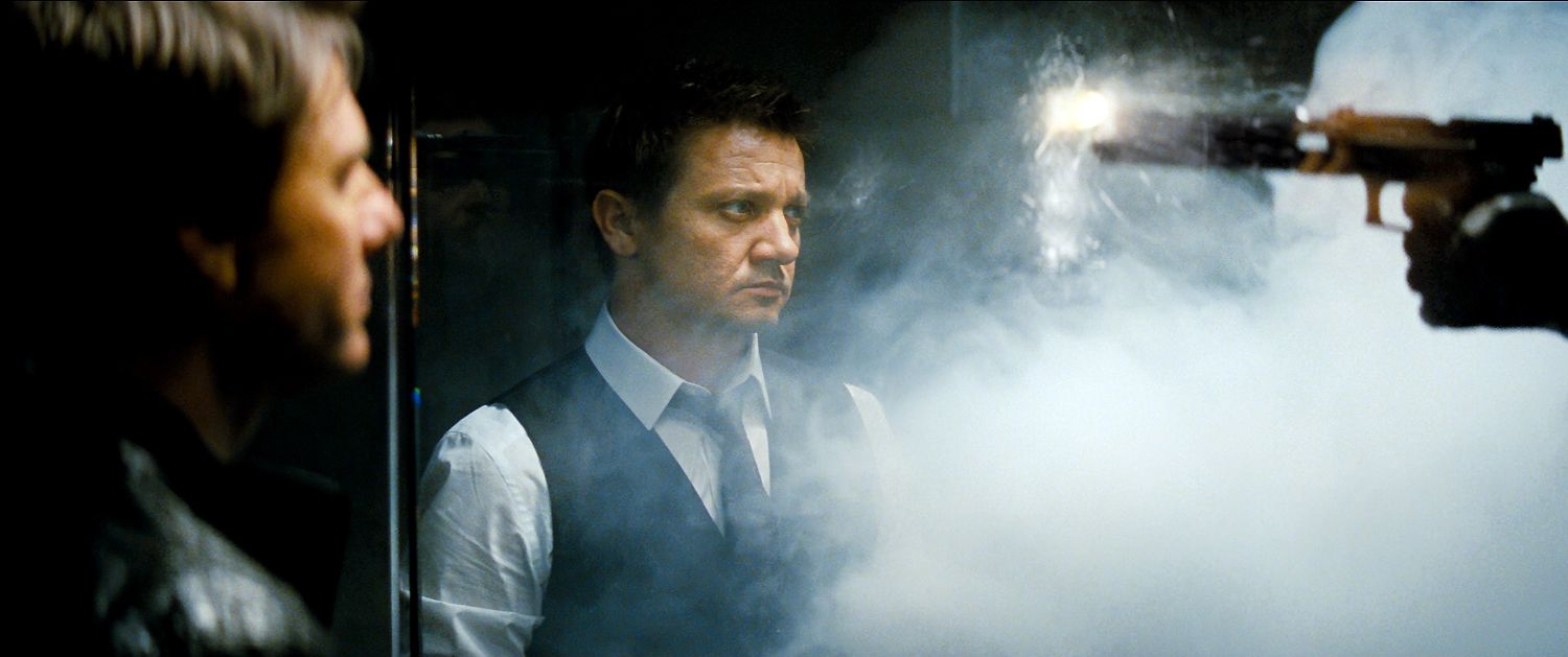 Jeremy Renner as William Brandt. Jeremy renner, Mission impossible rogue nation, Mission impossible