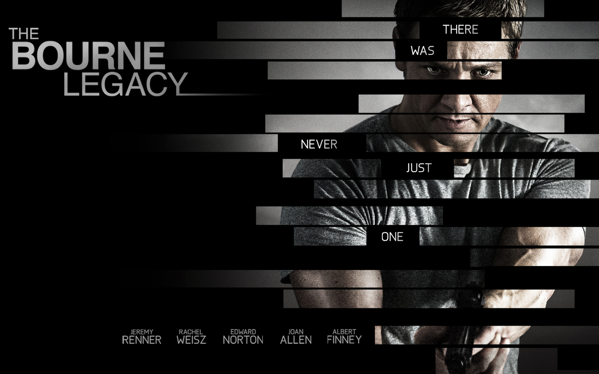 10+ The Bourne Legacy HD Wallpapers and Backgrounds
