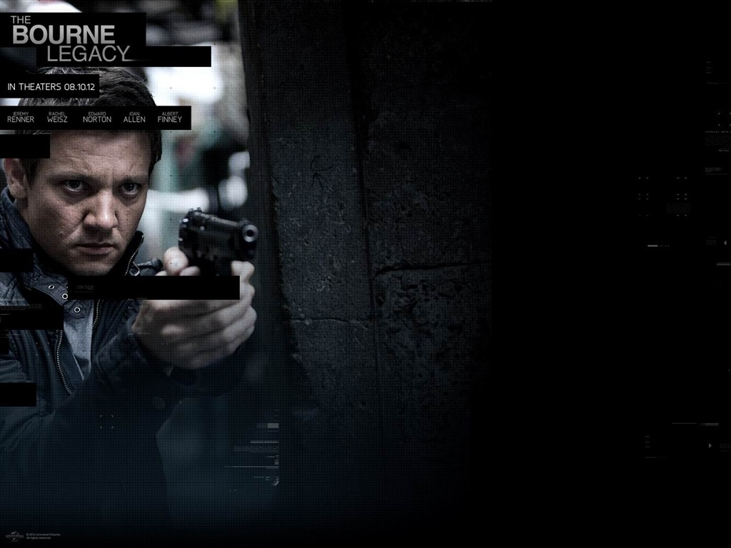 the bourne legacy movie hd desktop wallpapers 16 Preview
