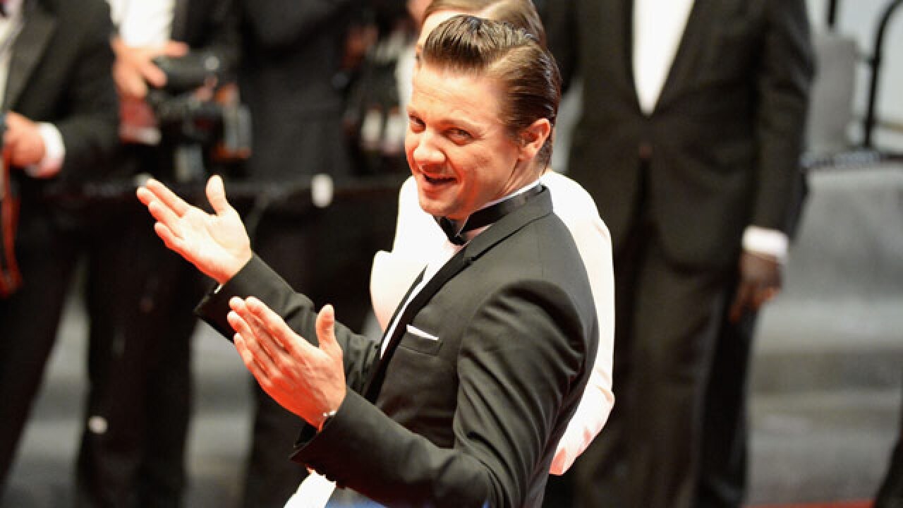 Jeremy Renner hints he's coming back for 'MI 6', probably without pants!