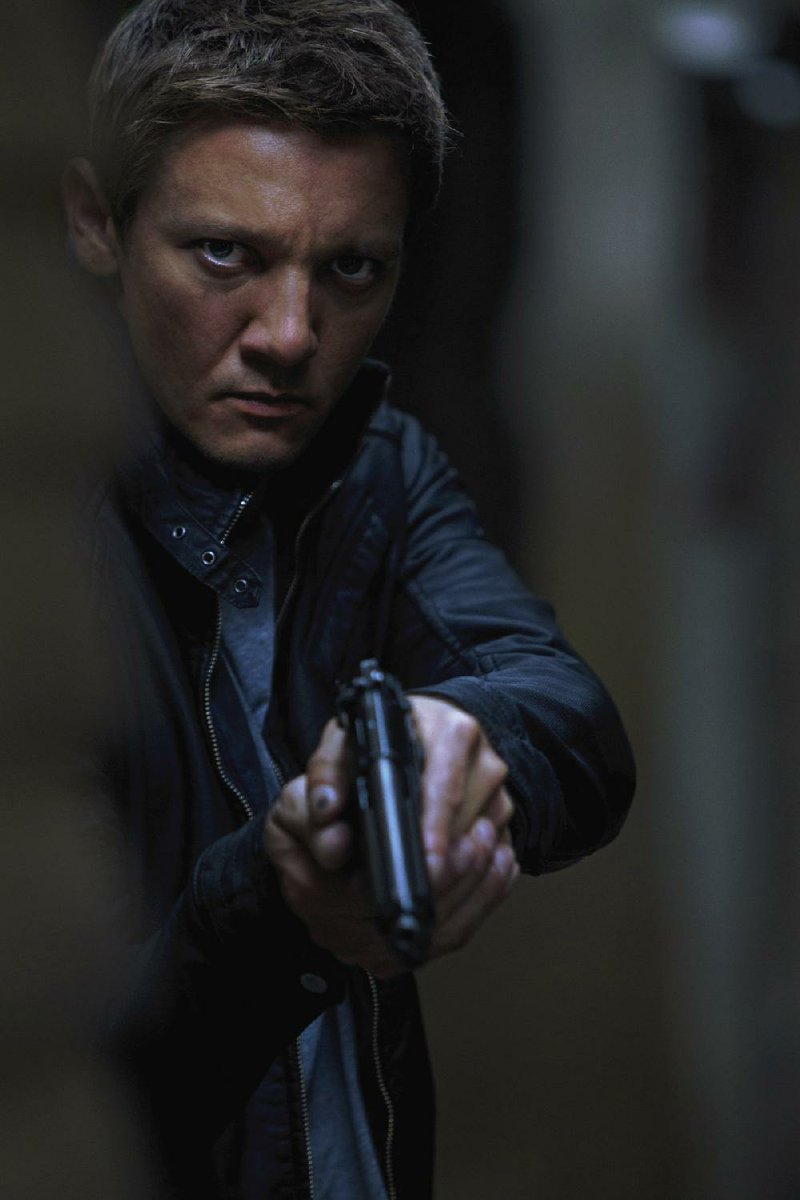 The Bourne Legacy