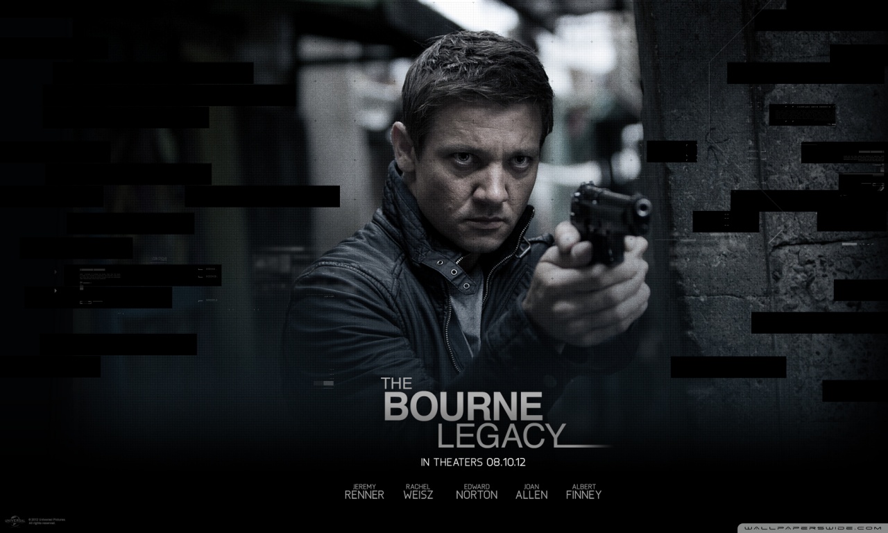 Bourne Legacy Ultra HD Desktop Background Wallpaper for 4K UHD TV, Widescreen & UltraWide Desktop & Laptop, Tablet
