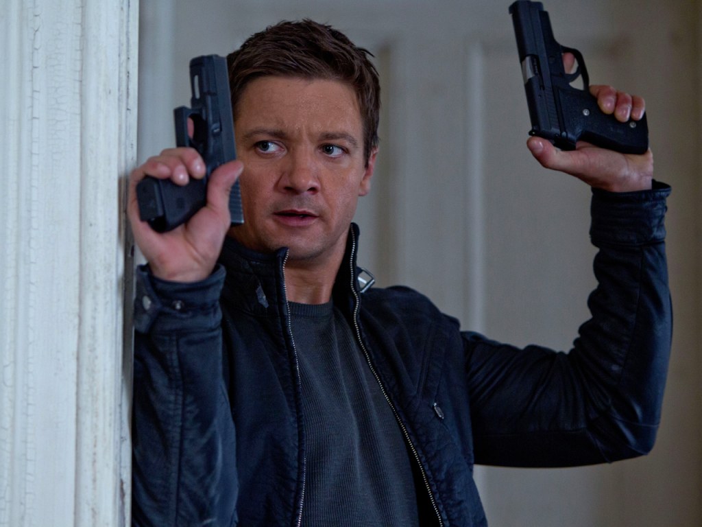 Bourne Legacy' tops box office with $40.3 million