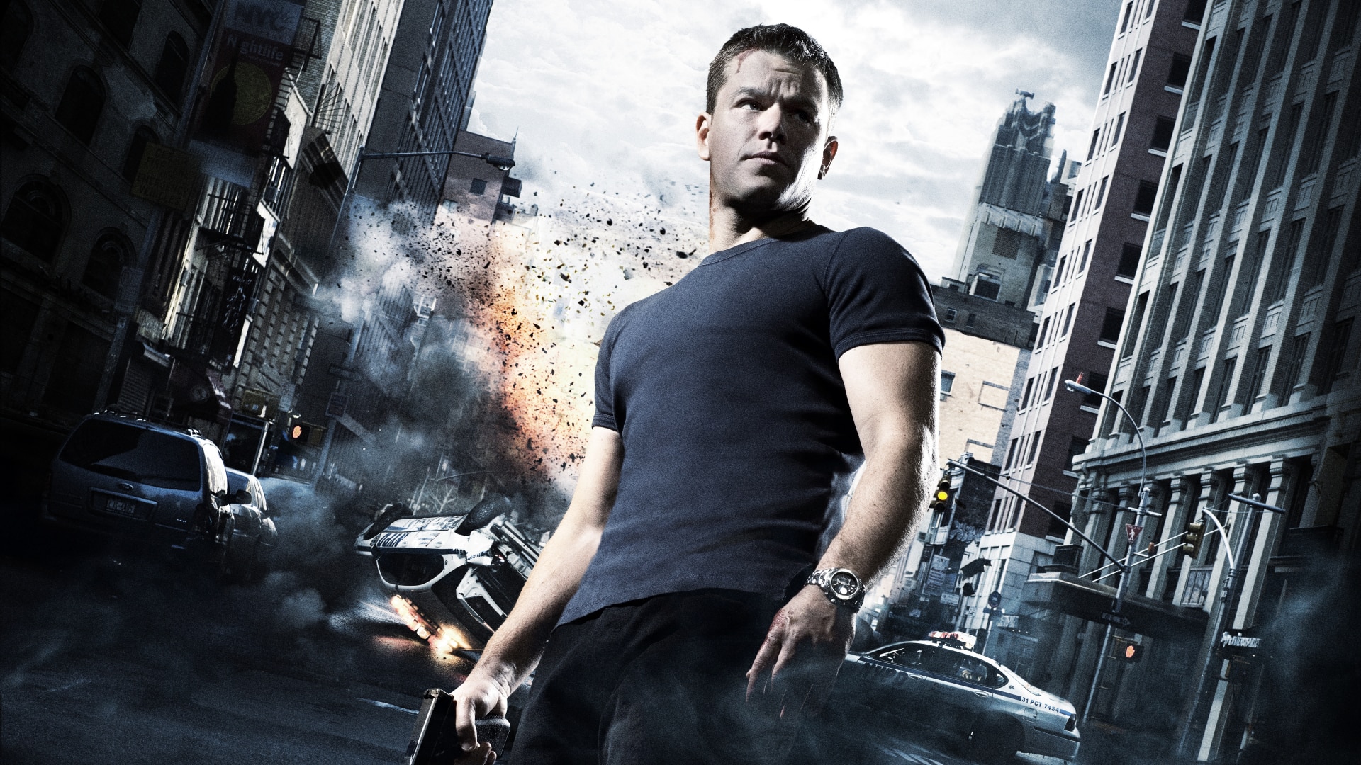 The Bourne Legacy
