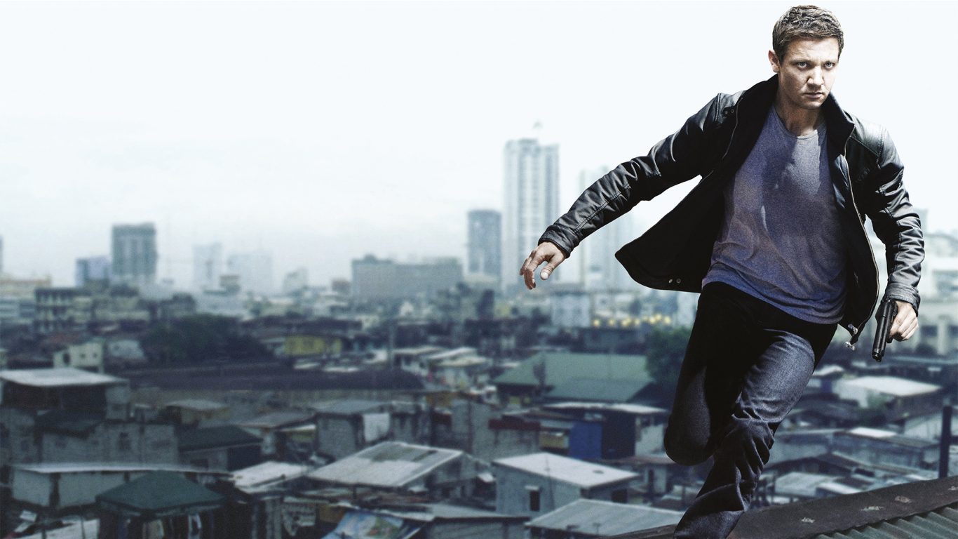 The Bourne Legacy Aaron Cross HD Wallpaper