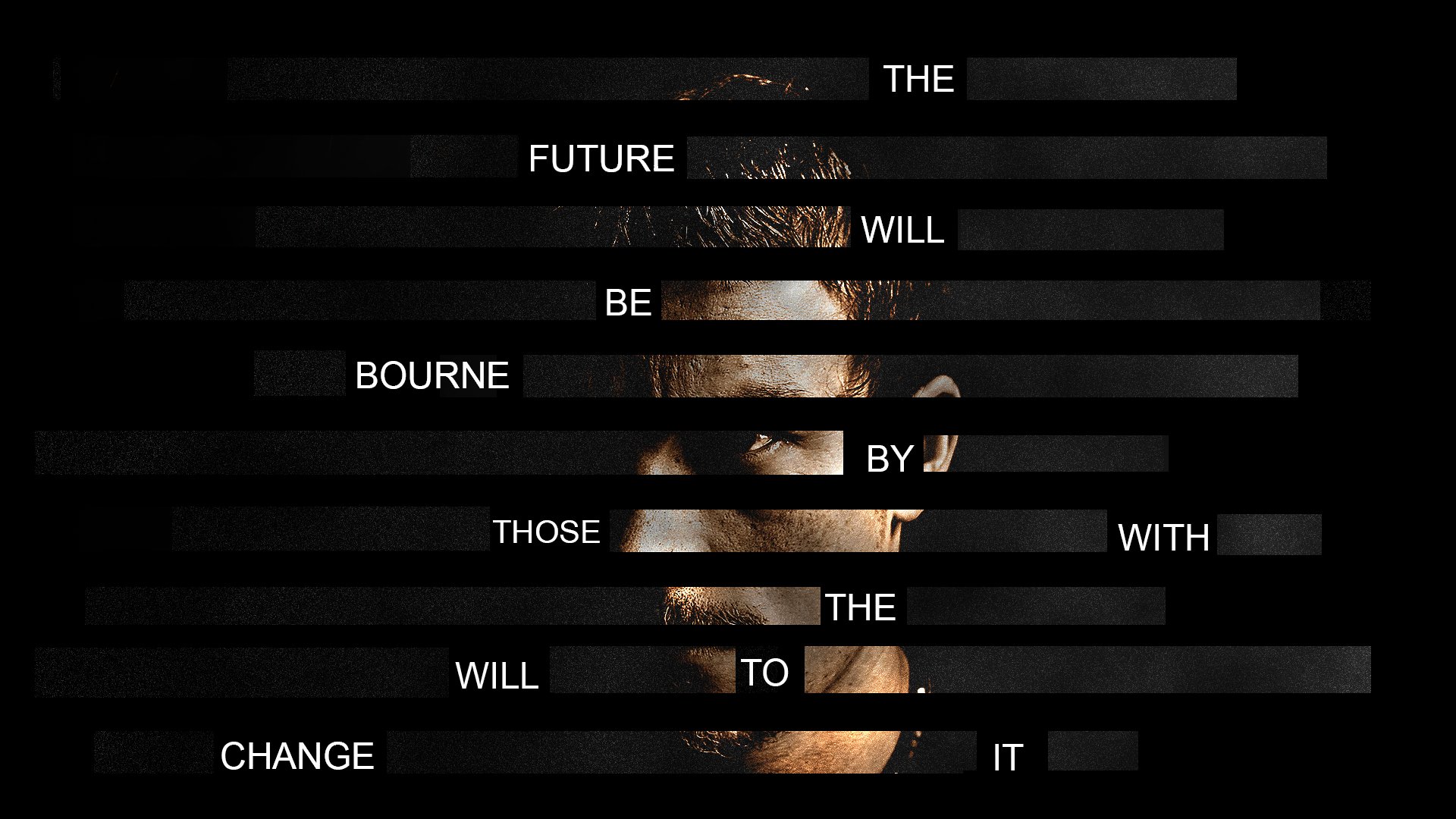 BOURNE LEGACY action mystery thriller spy hitman poster wallpapers