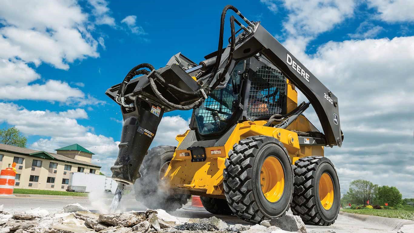 How to Clear Codes On A John Deere Skid Steer