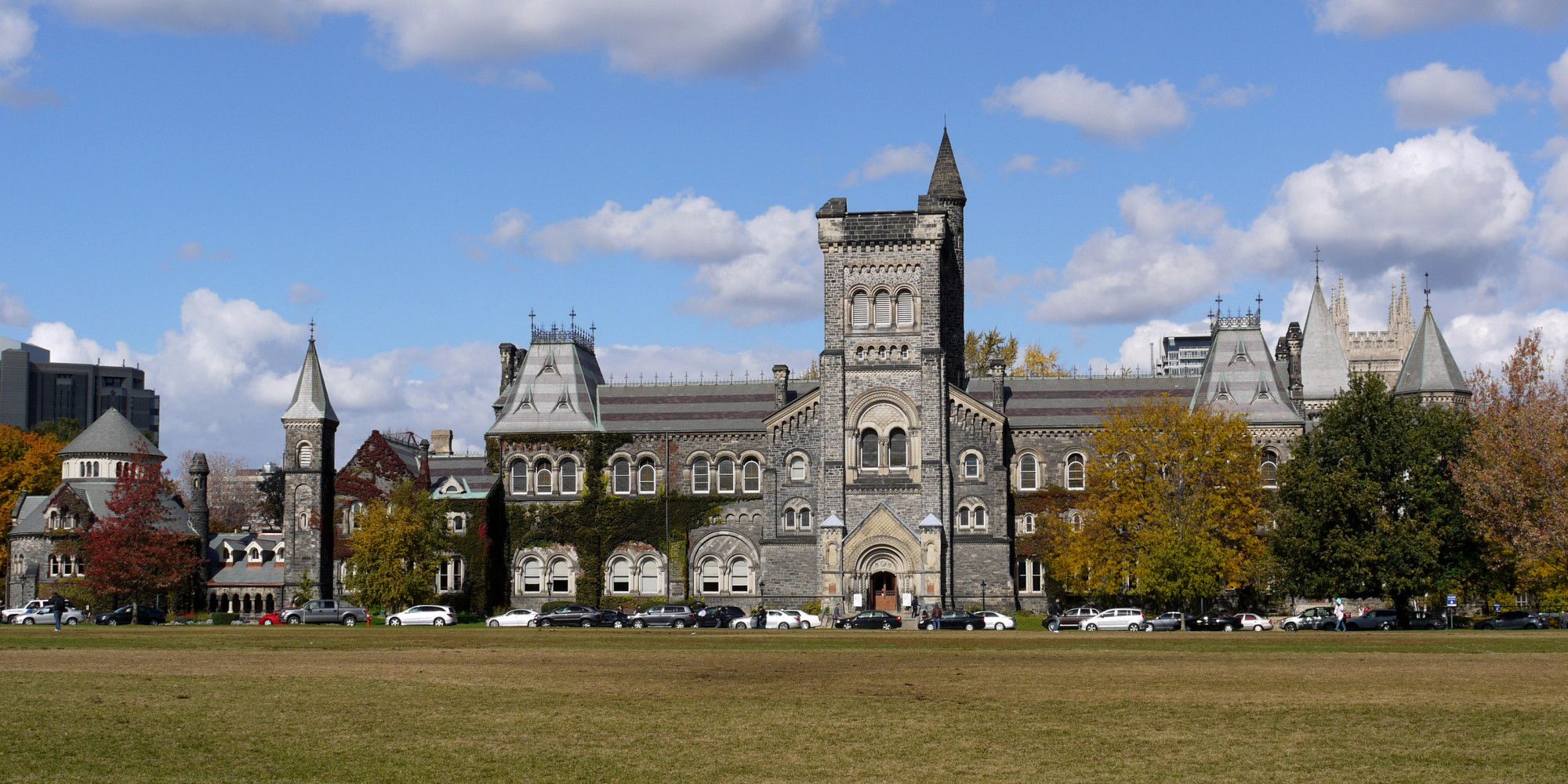 University Of Toronto Wallpapers - Wallpaper Cave