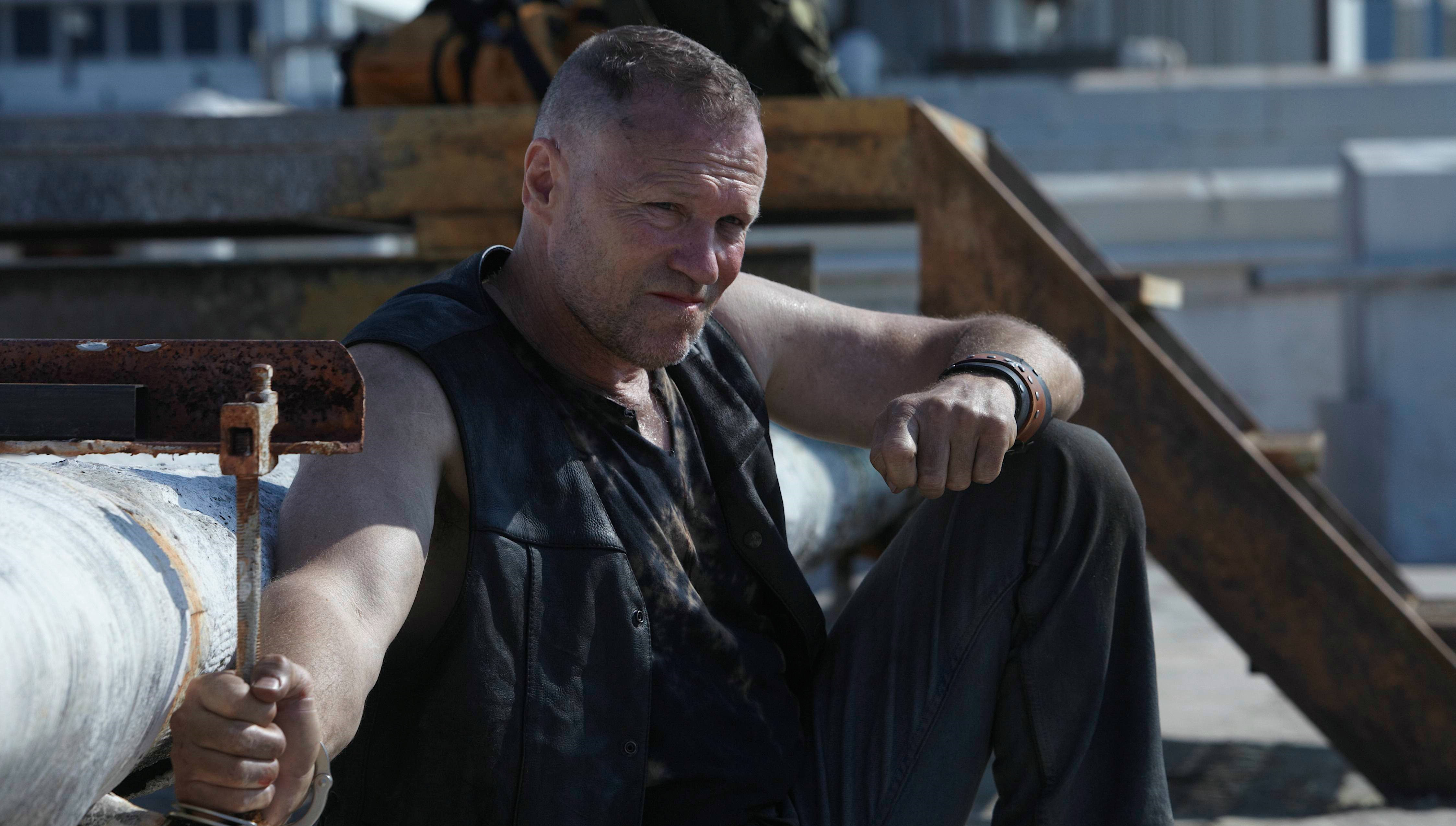 Michael Rooker HD Wallpaper and Background