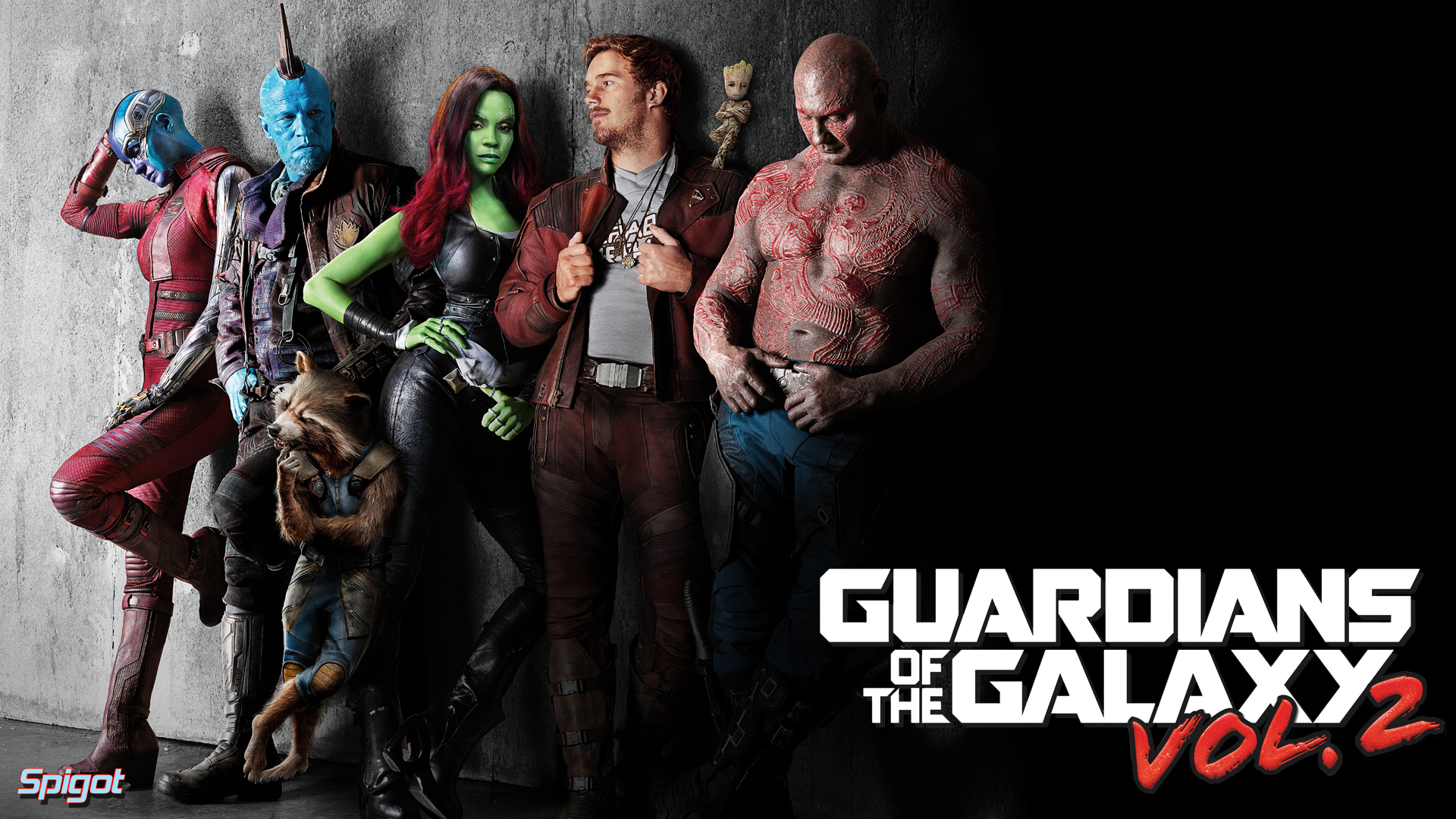 Michael Rooker. George Spigot's Blog