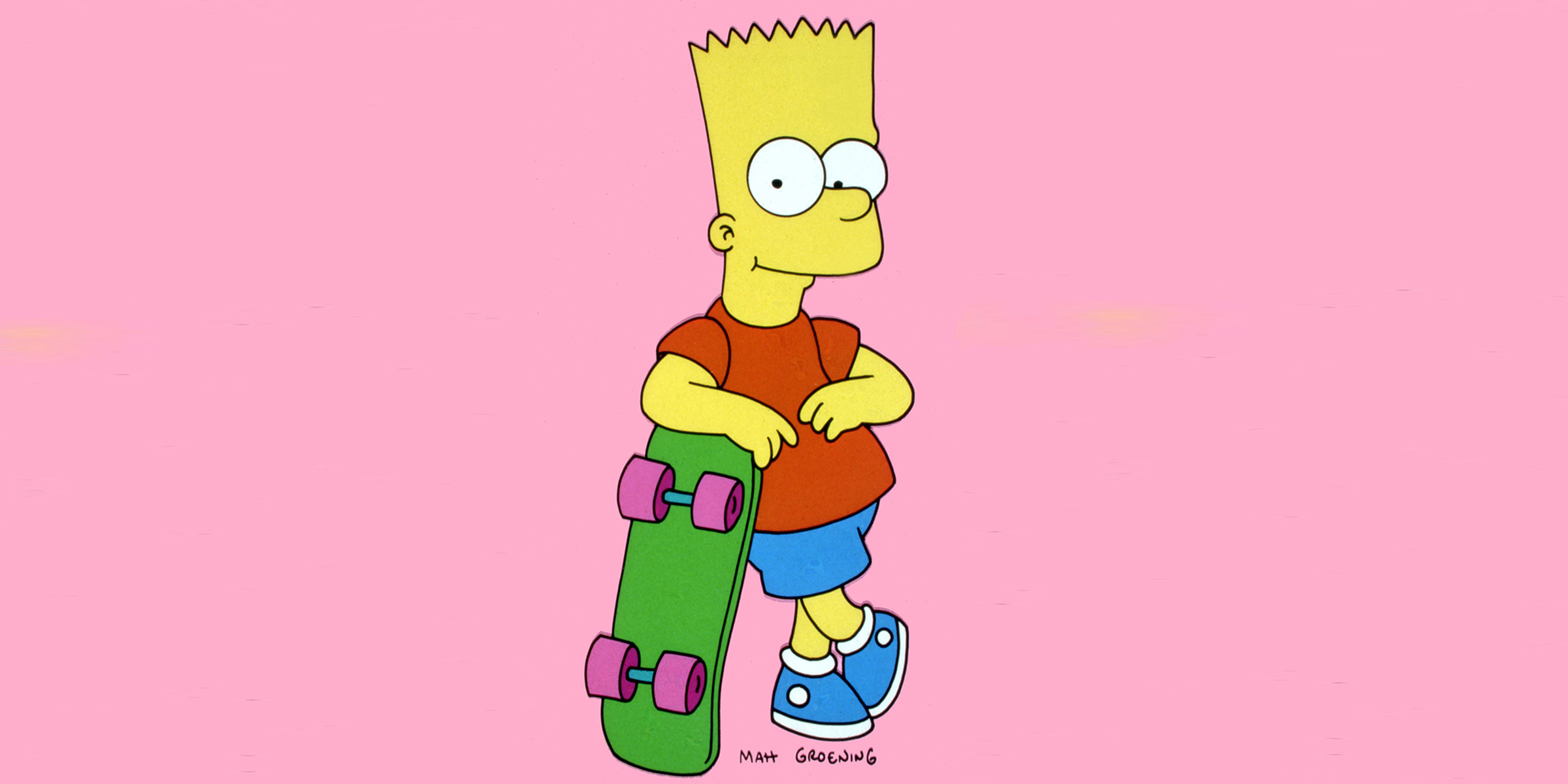 Summer Bart Simpson Wallpapers - Wallpaper Cave