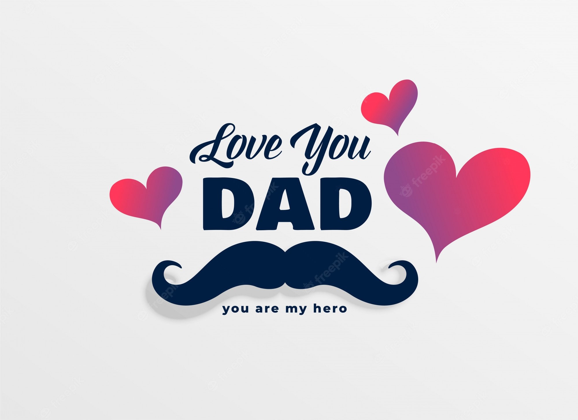 I Love U Dad Wallpapers - Wallpaper Cave