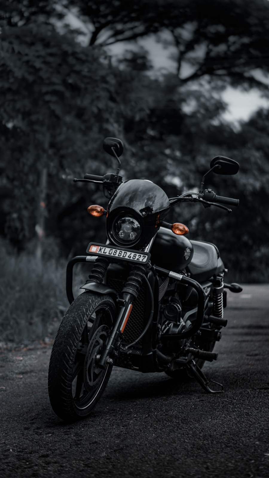 Harley Softail iPhone Wallpapers  Harley davidson artwork Harley davidson  wallpaper Harley d