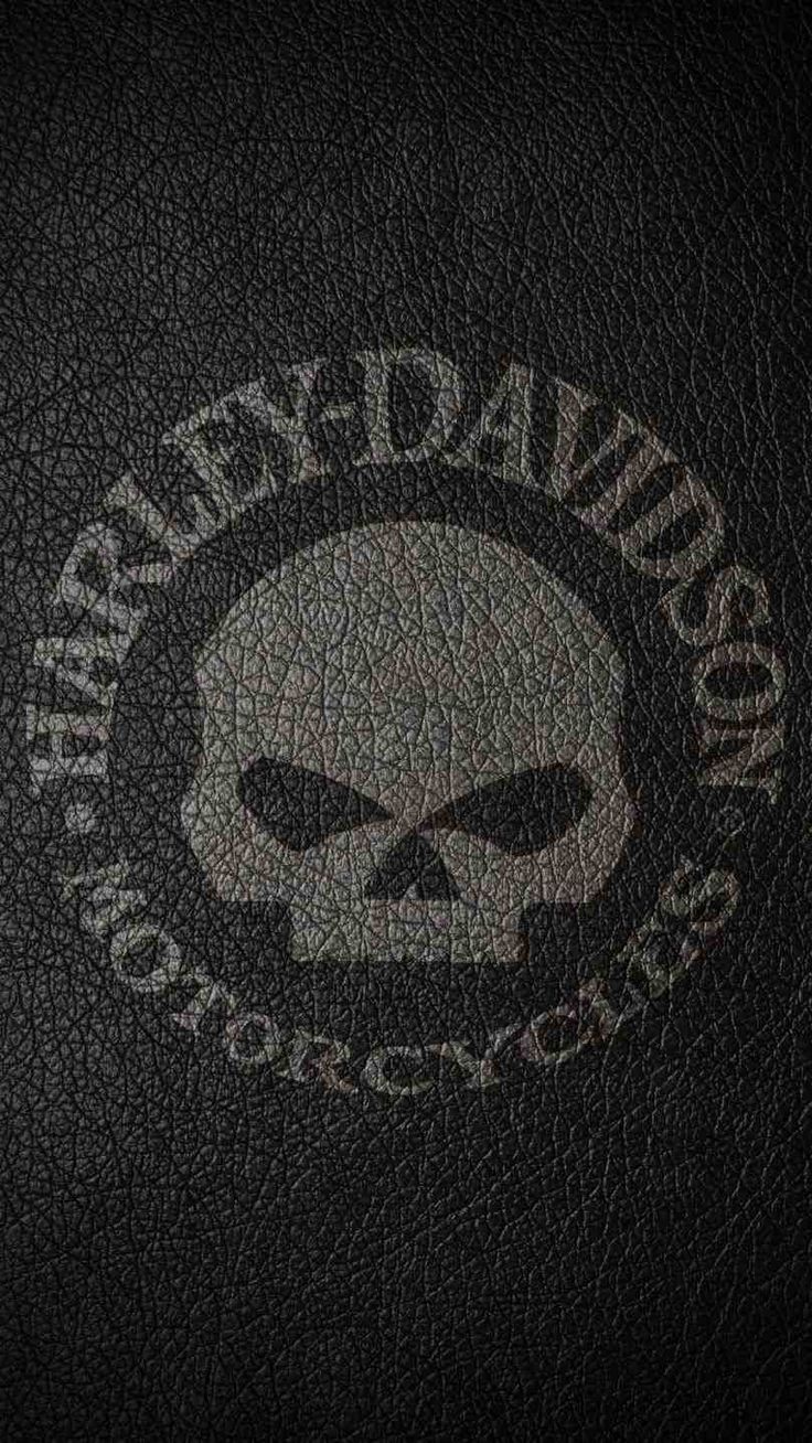 Harley Davidson iPhone Wallpapers - Wallpaper Cave