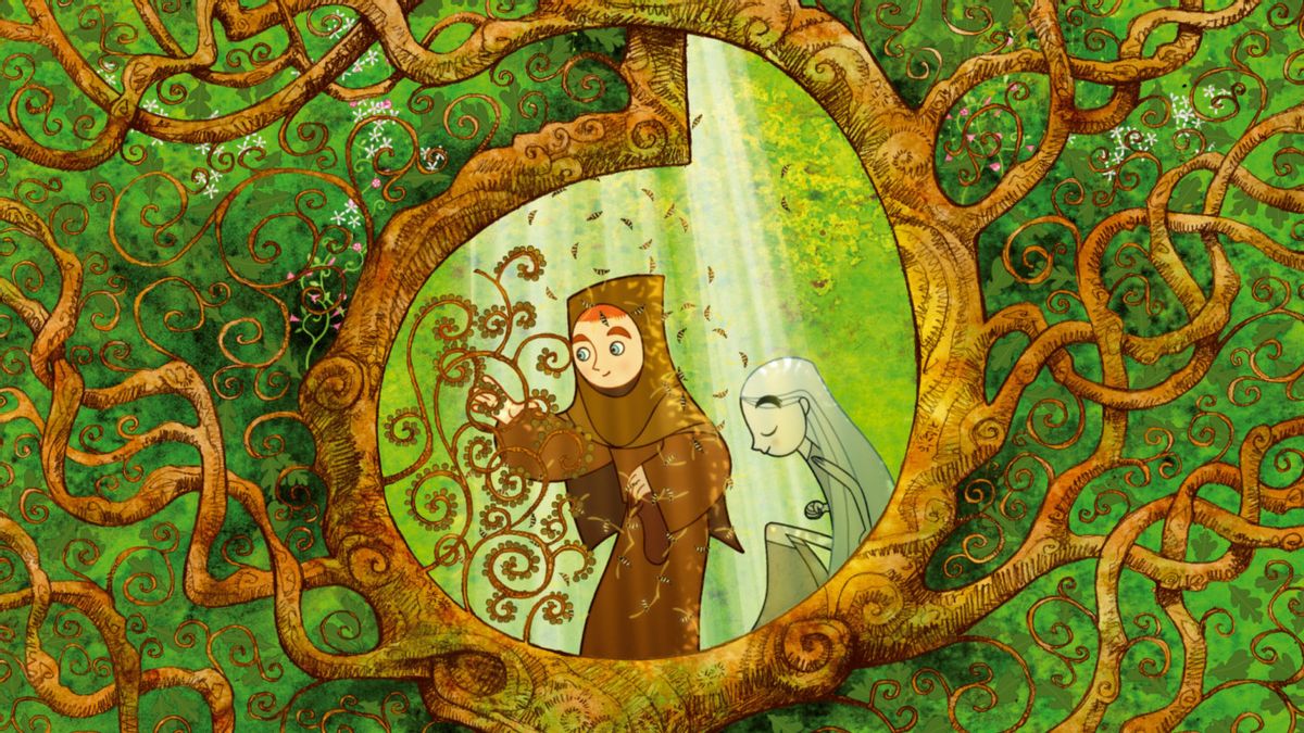 The Secret of Kells: Oscar's dazzling Irish surprise