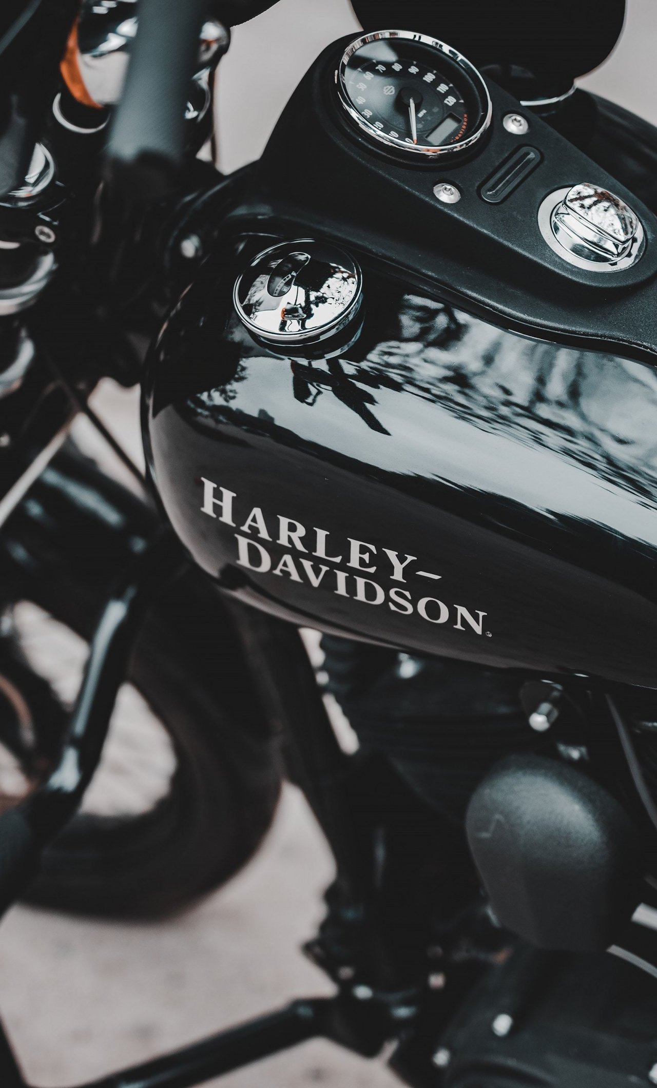 Harley Davidson iPhone Wallpapers - Wallpaper Cave