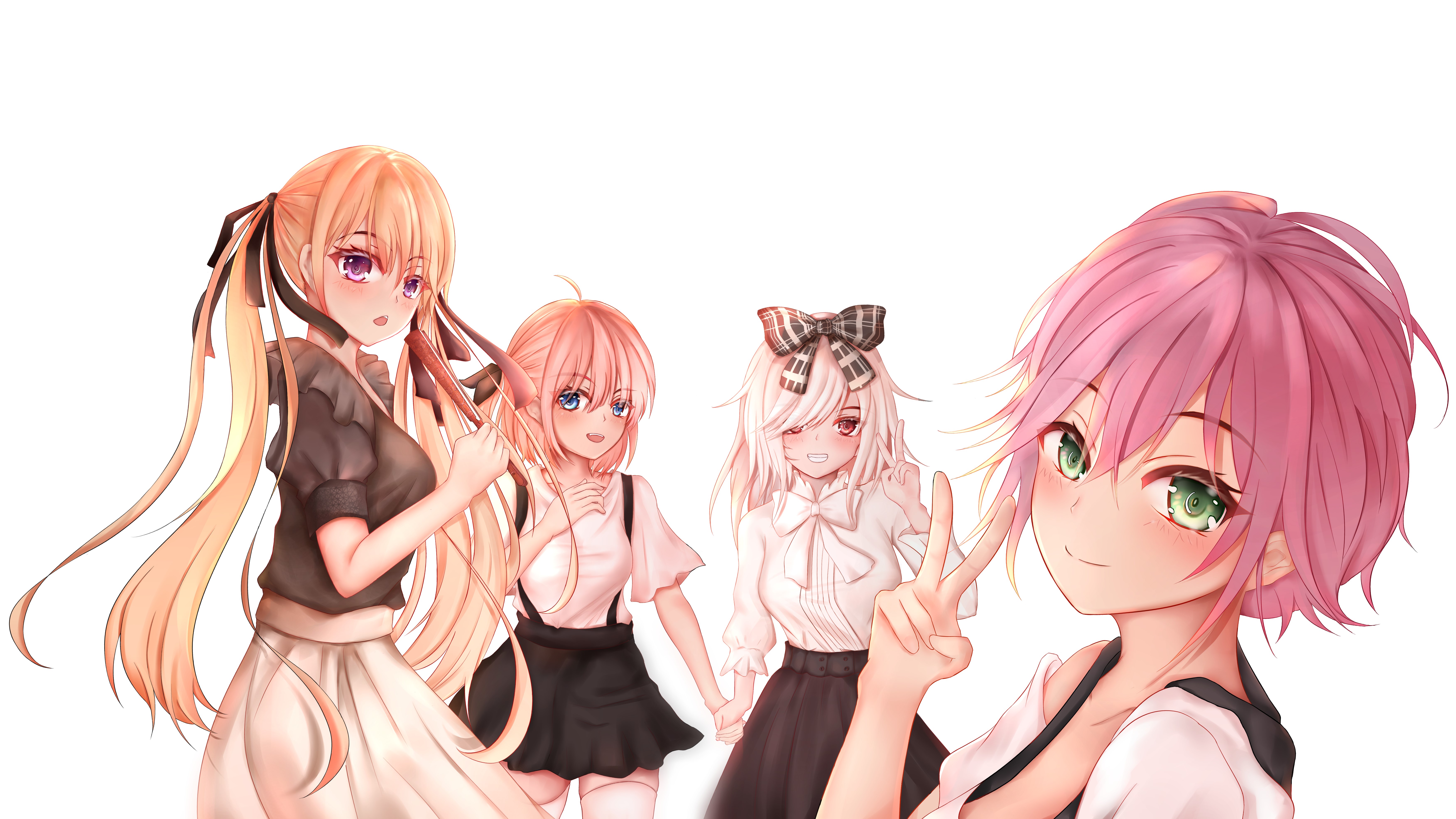 Erika Amano HD Wallpaper and Background