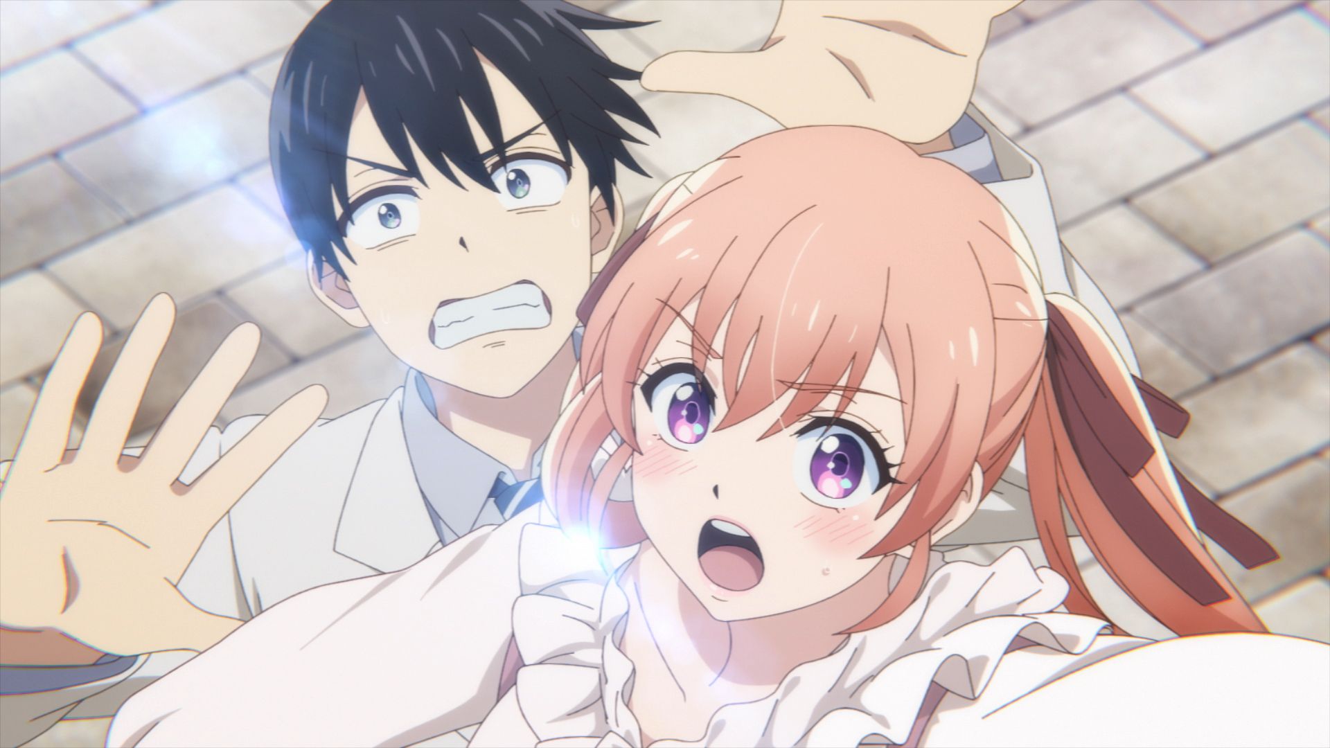 Crunchyroll Couple of Cuckoos English Dub Reveals Cast & Crew, Release Date