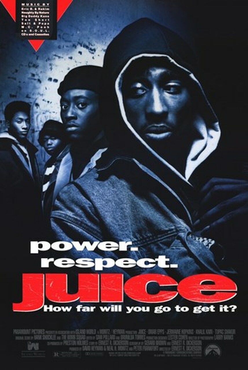 Juice Movie Poster (11 x 17) # MOV195456