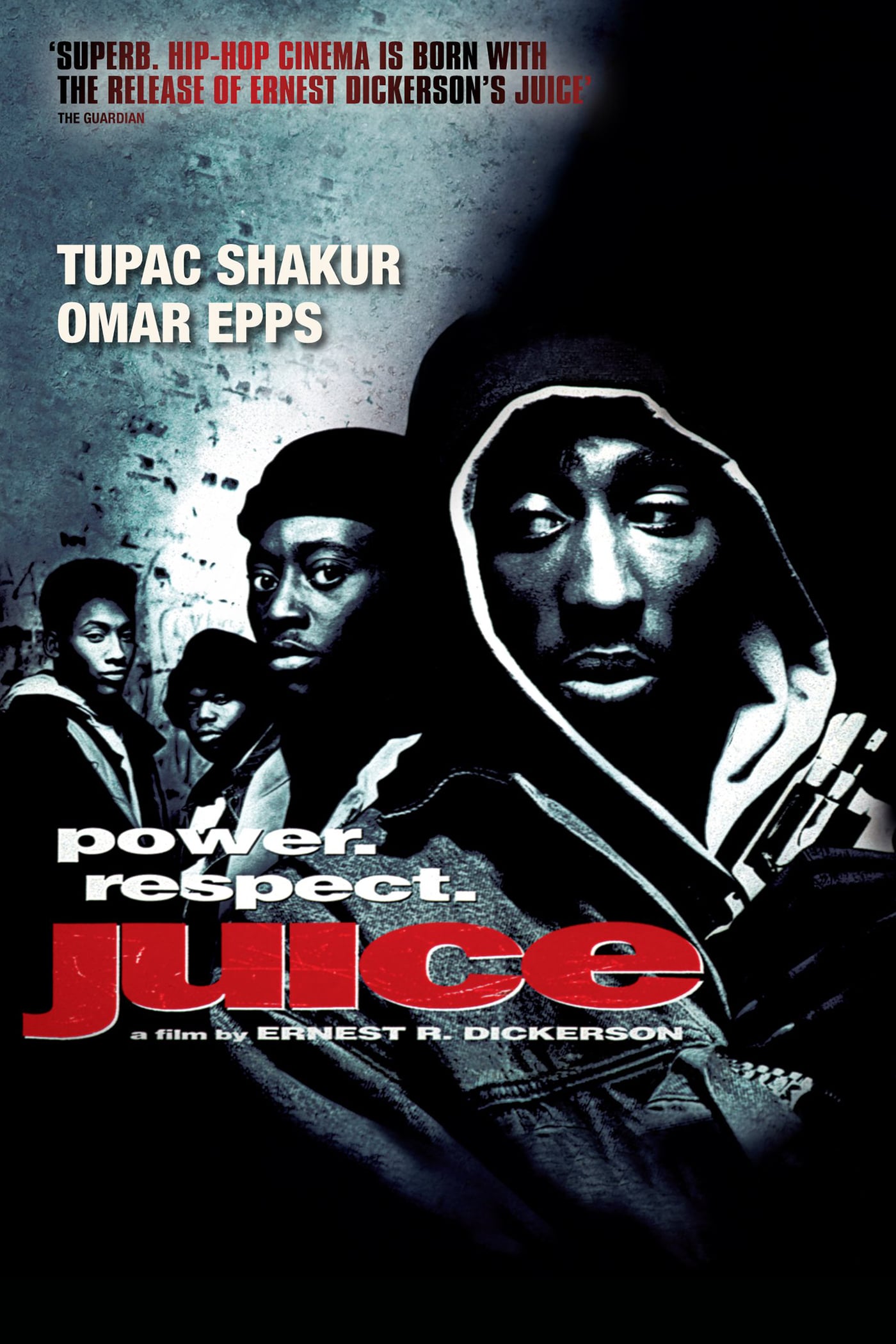 Juice Movie Poster