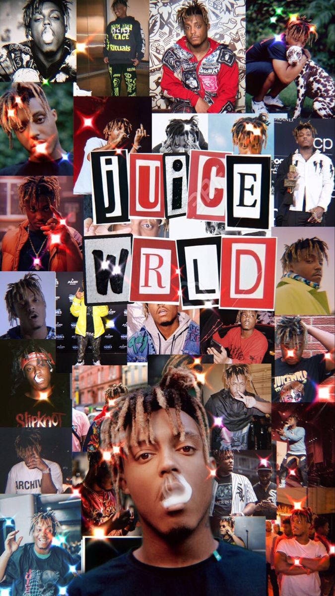 Juice WRLD wallpaper. Wallpaper, Movie
