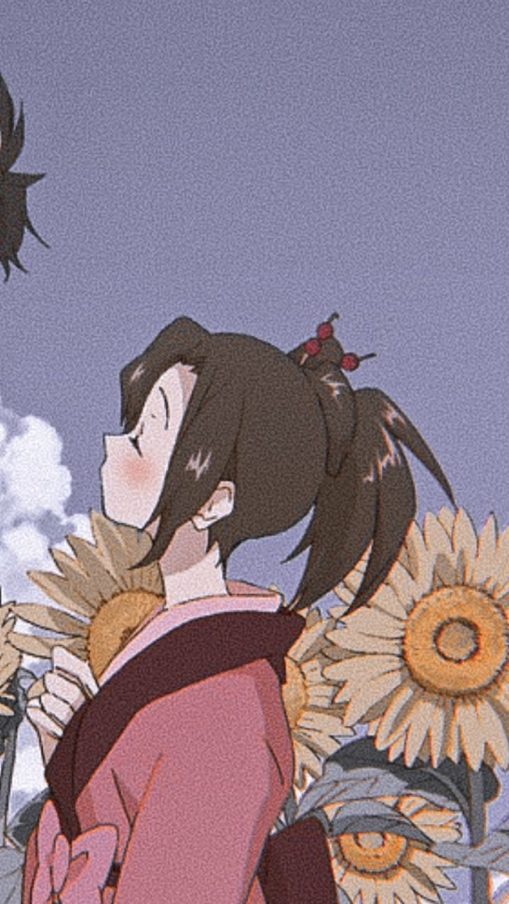 ♨✏Samurai Champloo⚘. Samurai champloo, Cute couple wallpaper, Anime