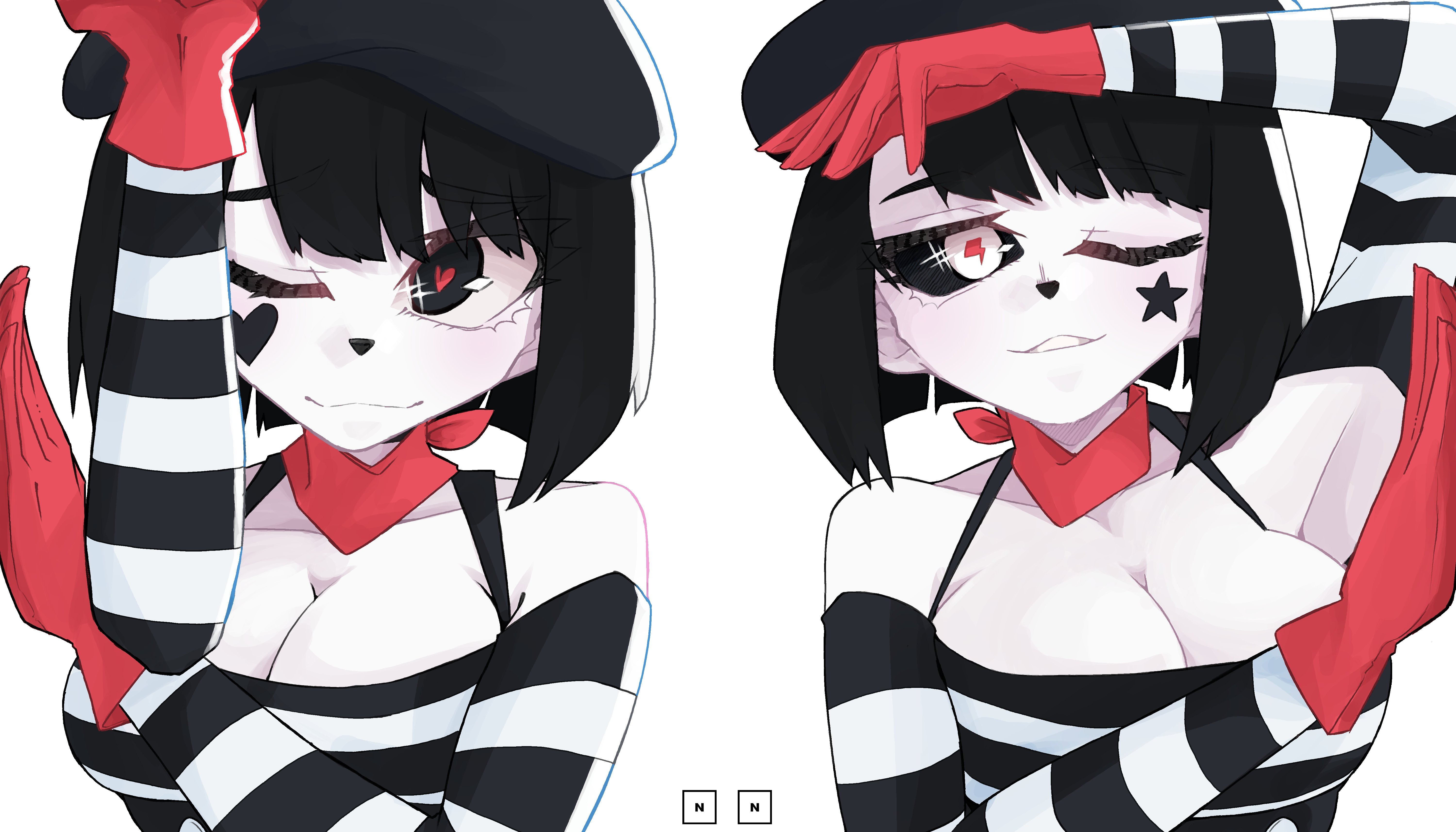 Mime and Dash : u/Tha_Kitty_Eater HD wallpaper