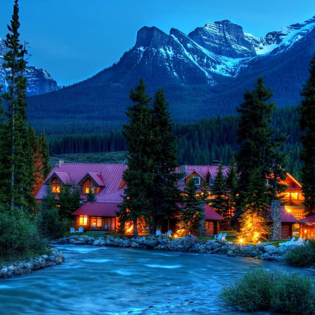 Best River iPad HD Wallpaper