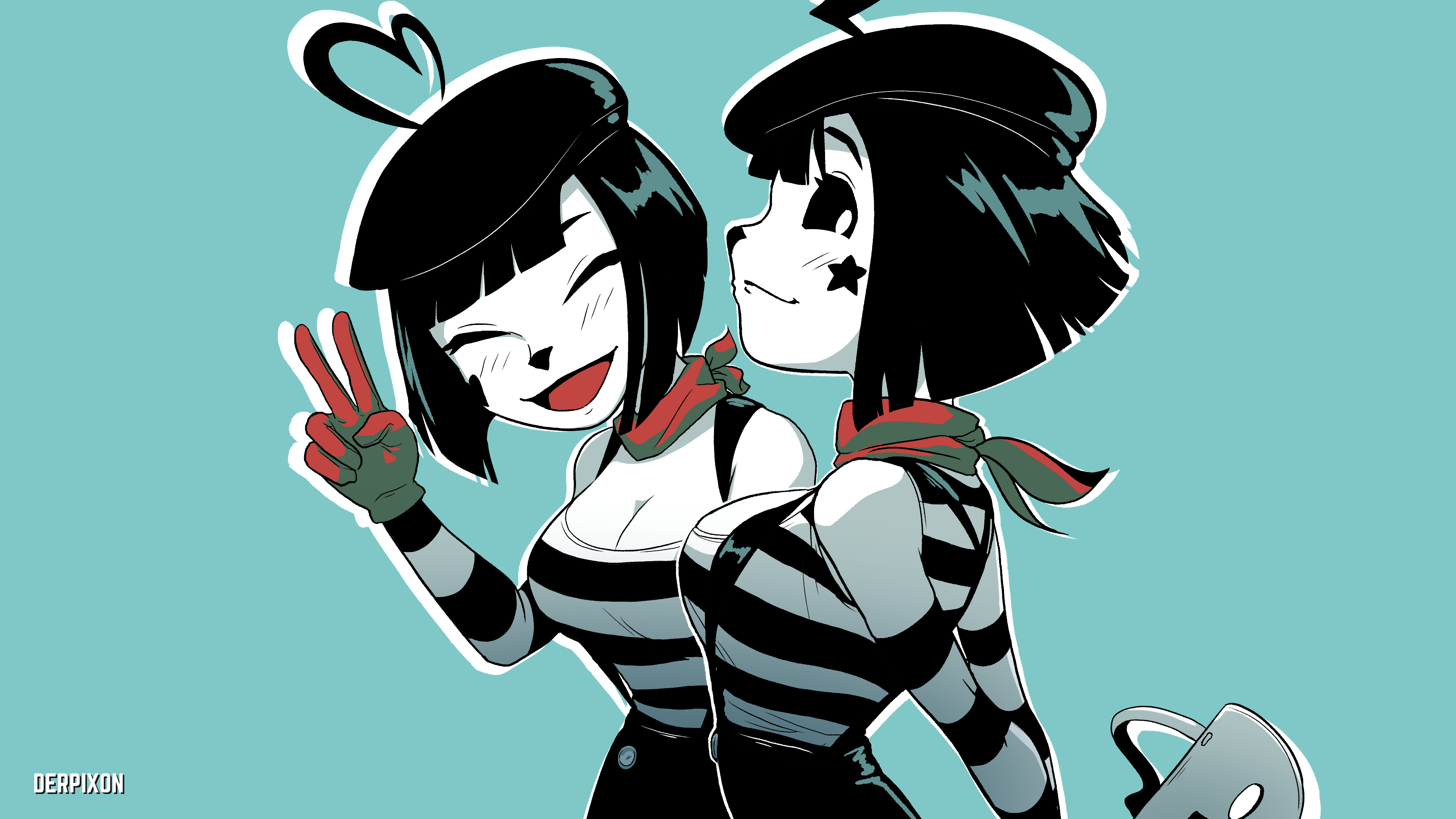 Mime and dash 2