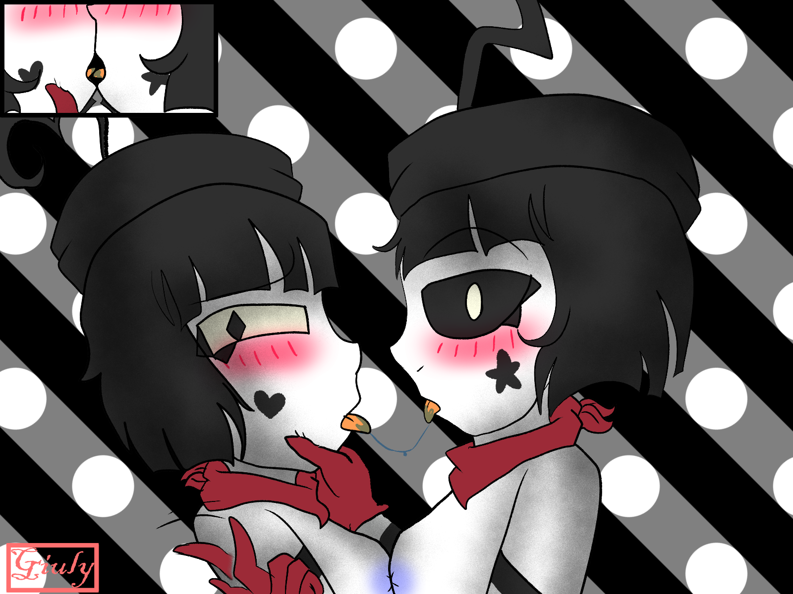 Mime and Dash : u/Tha_Kitty_Eater HD wallpaper