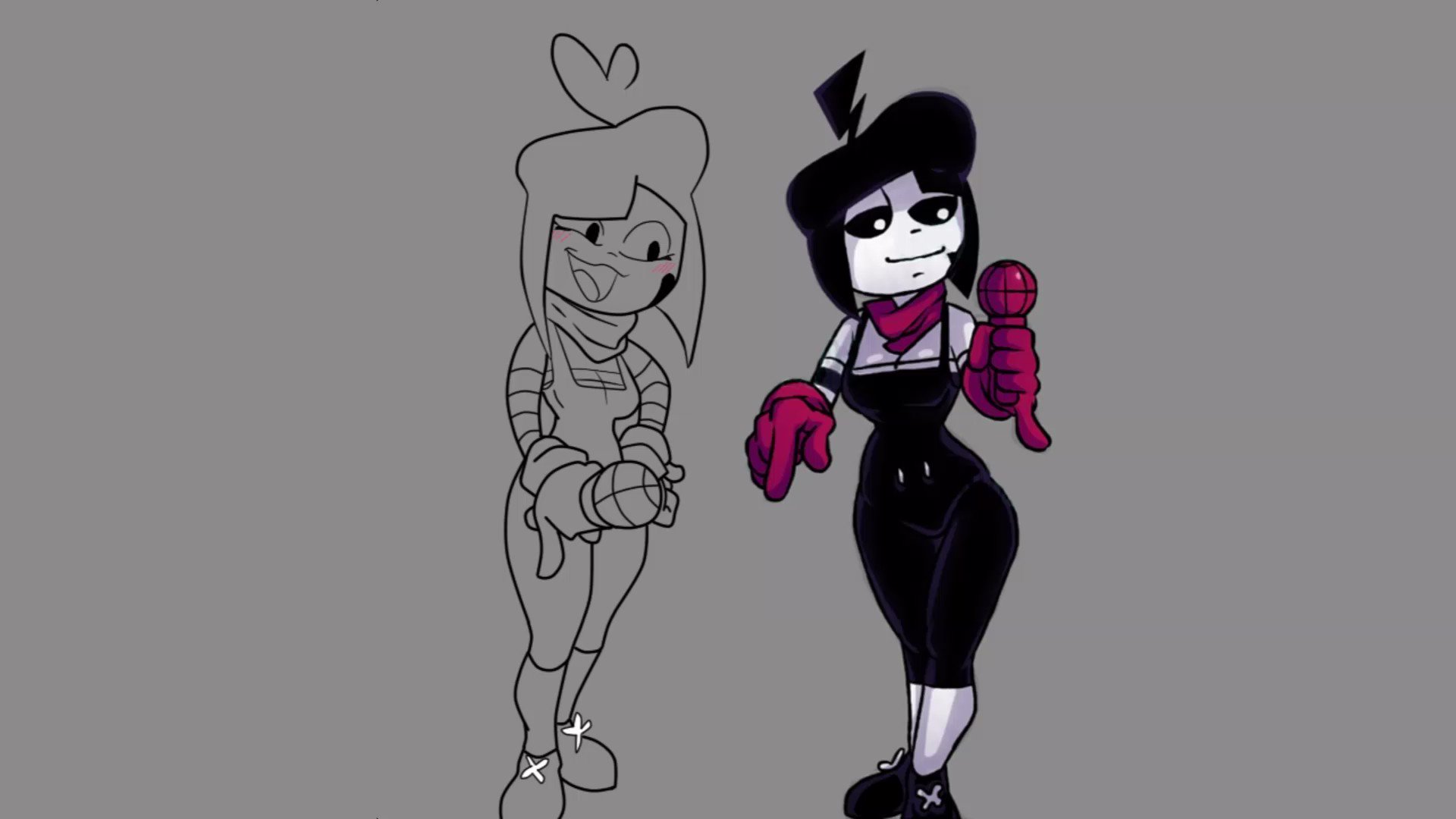 Mime and Dash : u/Tha_Kitty_Eater HD wallpaper