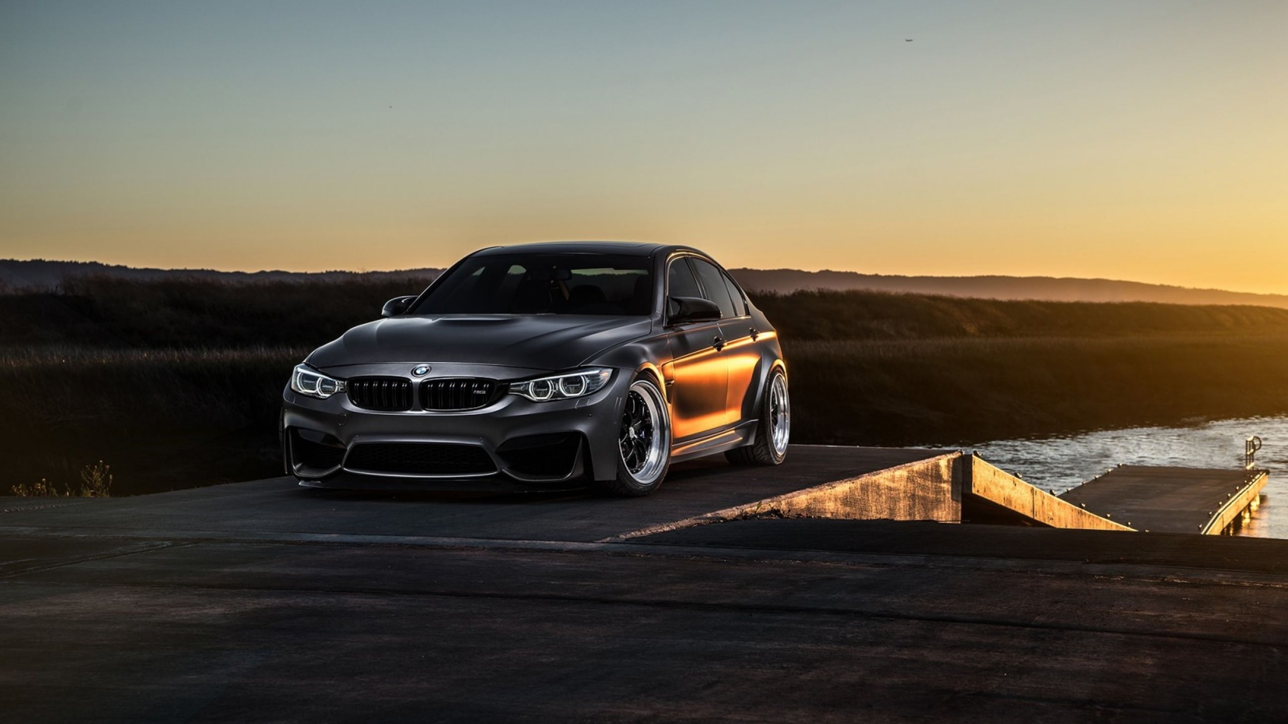 BMW M3 F80 Wallpapers