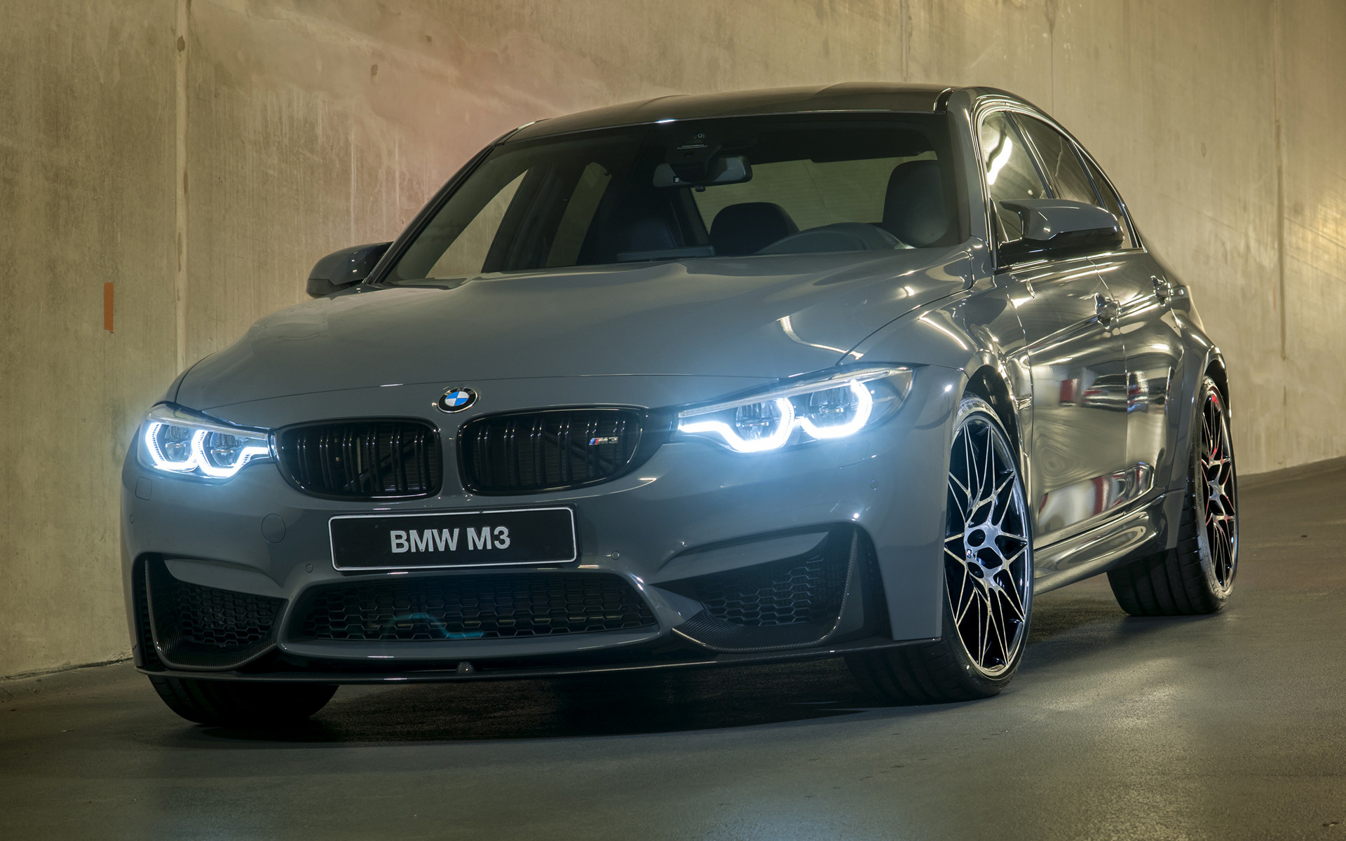 2017 BMW M3 Telesto